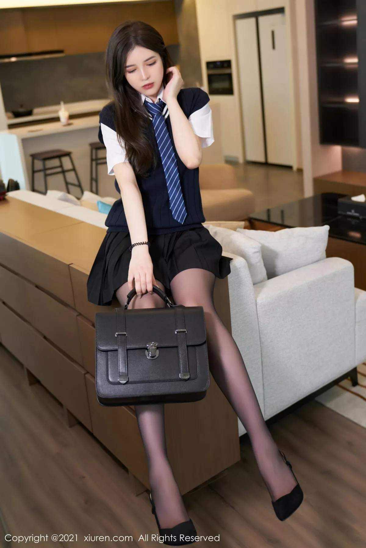 [XiuRen秀人网]第3791期韩静安写真-秀人集