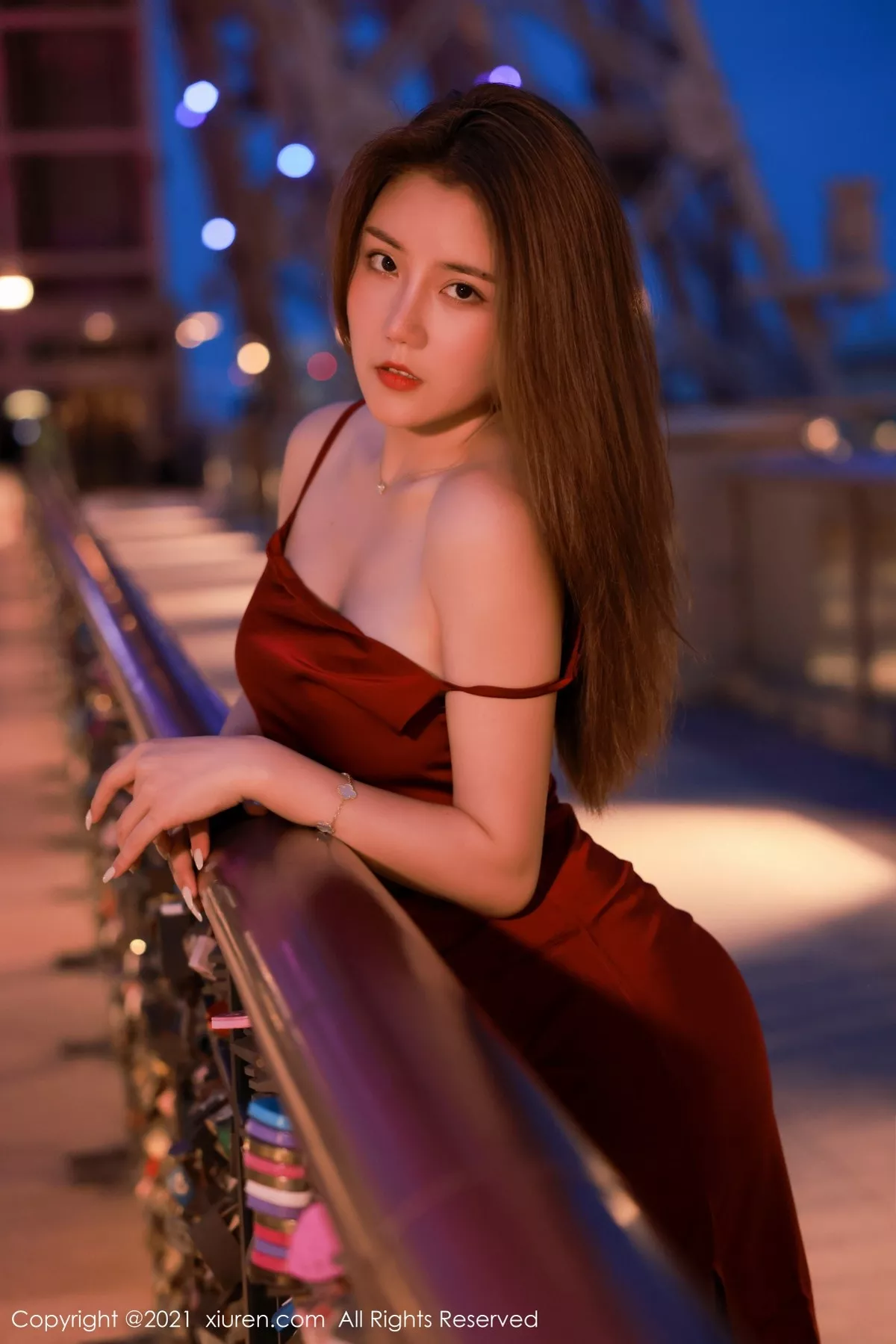 [XiuRen秀人网]第3823期夏西写真-秀人集