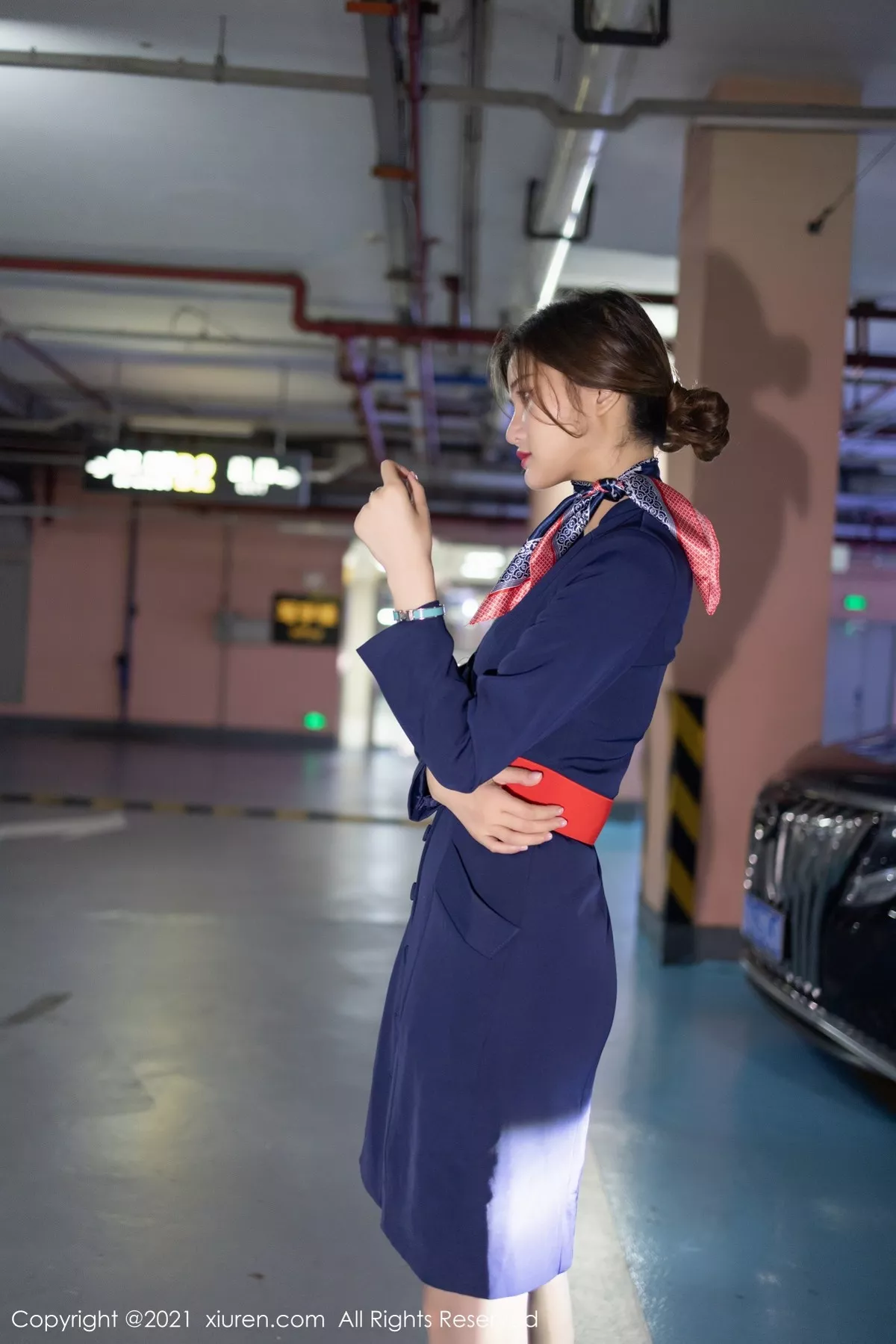 [XiuRen秀人网]第3717期文芮写真-秀人集