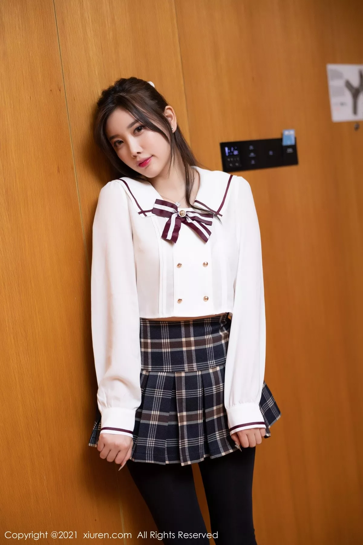 [XiuRen秀人网]第3723期杨晨晨写真-秀人集