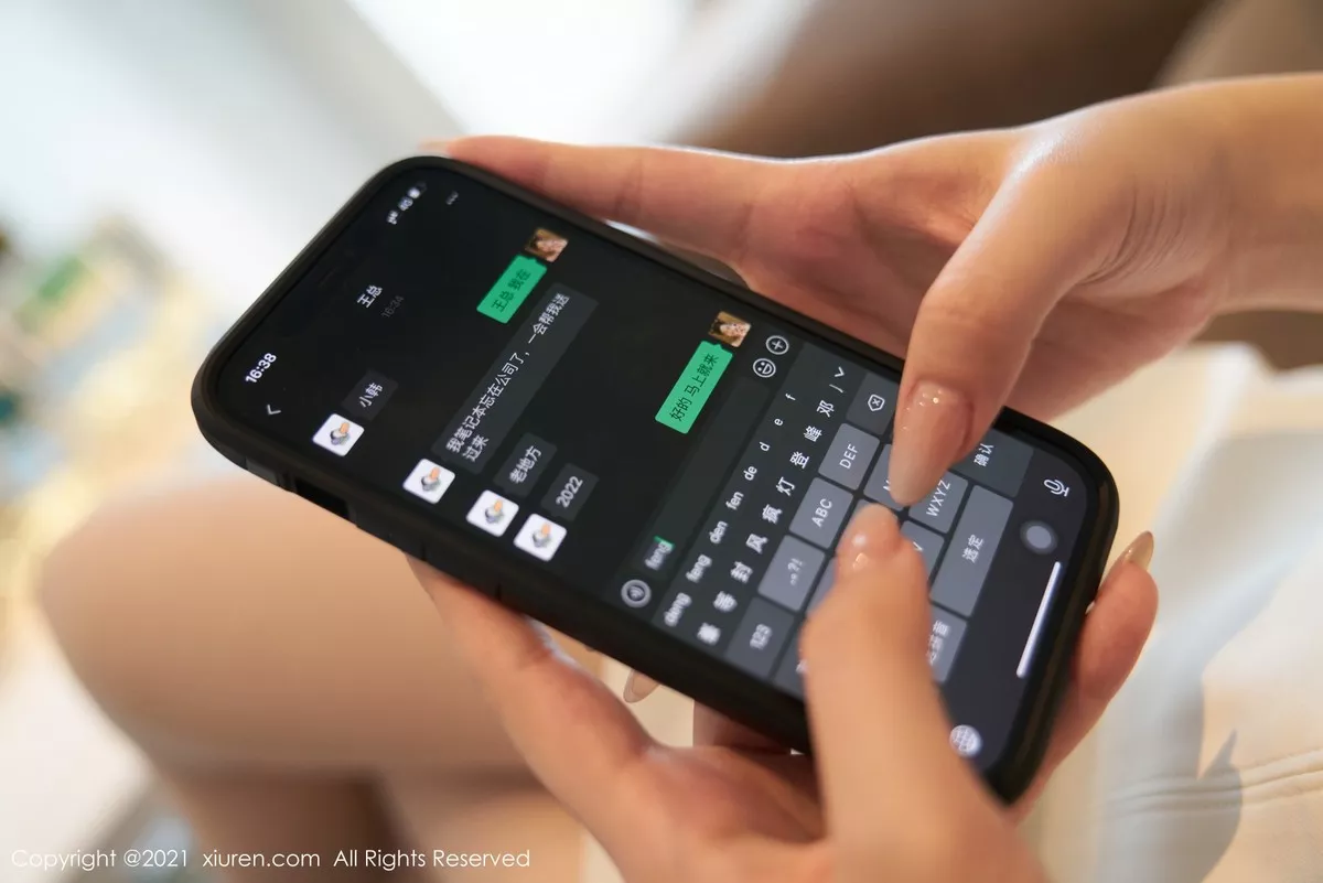 [XiuRen秀人网]第3888期韩静安写真-秀人集