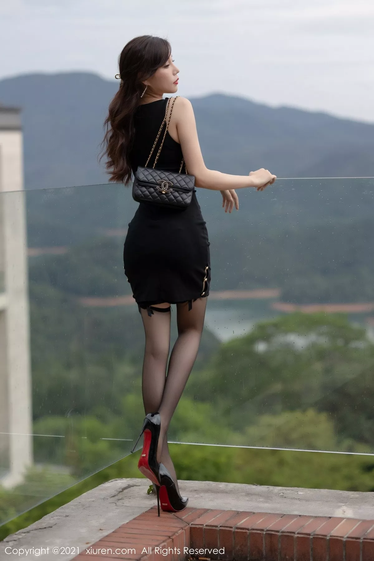 [XiuRen秀人网]第3893期芝芝Booty写真-秀人集