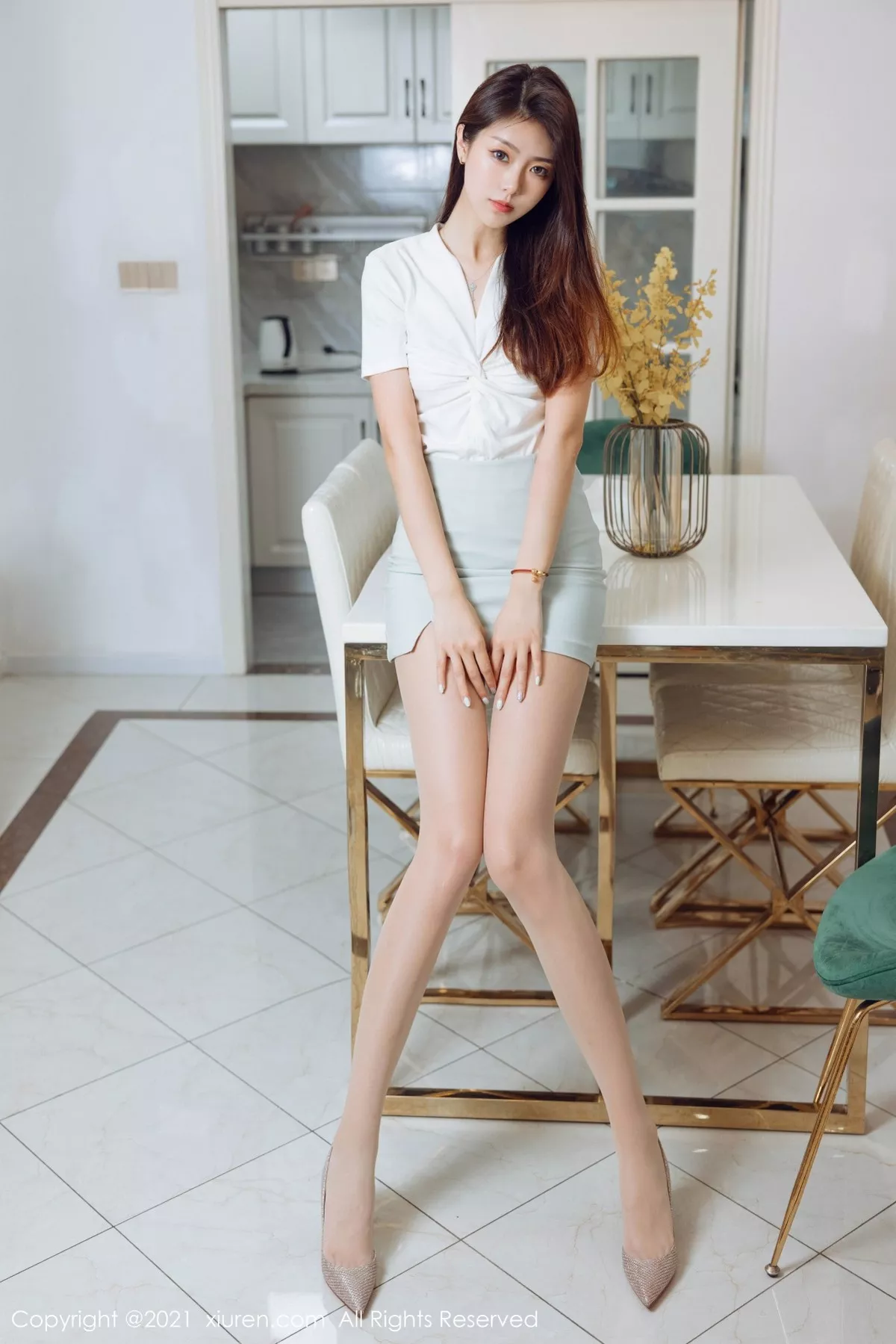 [XiuRen秀人网]第3924期可樂写真-秀人集