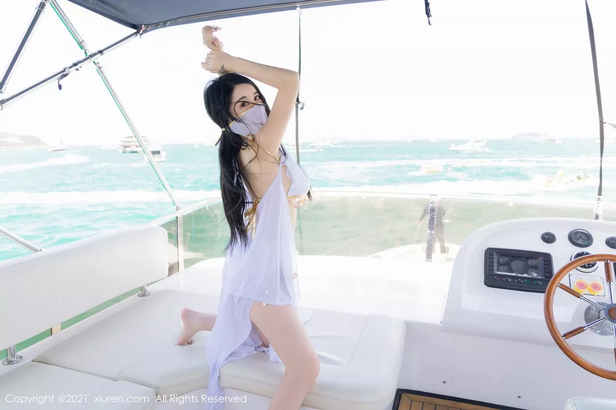 [XiuRen秀人网]第3932期美七写真-秀人集