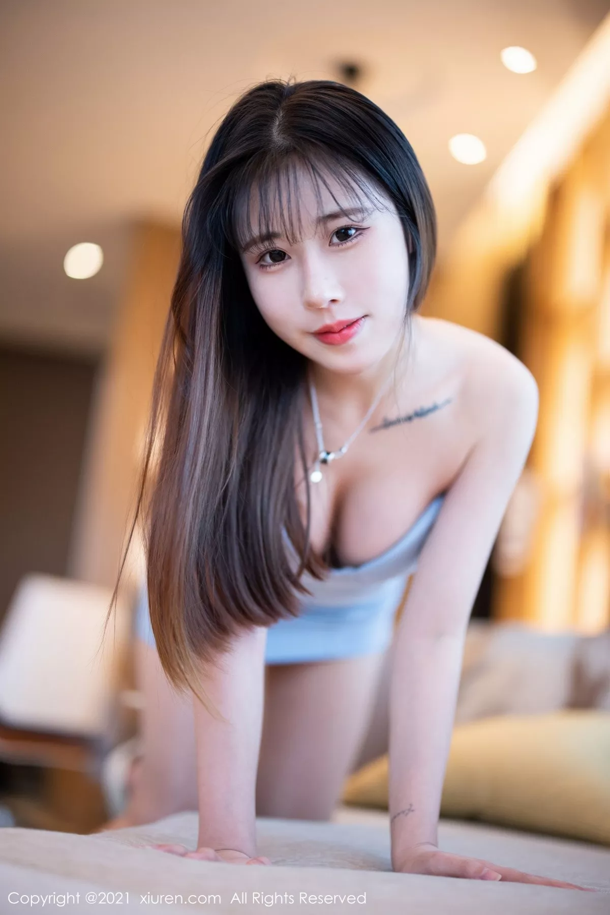 [XiuRen秀人网]第3948期甜熙写真-秀人集