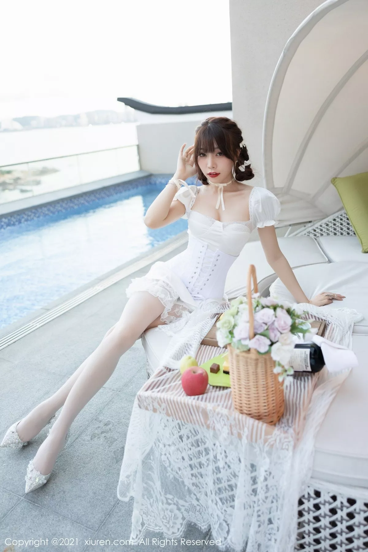 [XiuRen秀人网]第3998期芝芝写真-秀人集