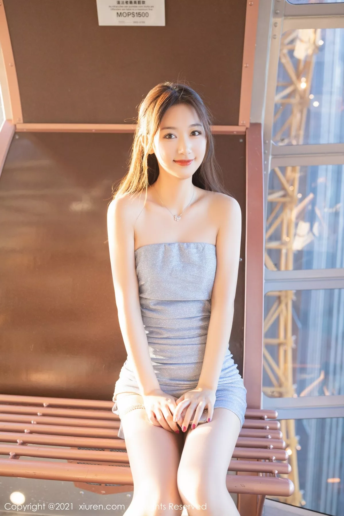 [XiuRen秀人网]第4003期唐安琪写真-秀人集