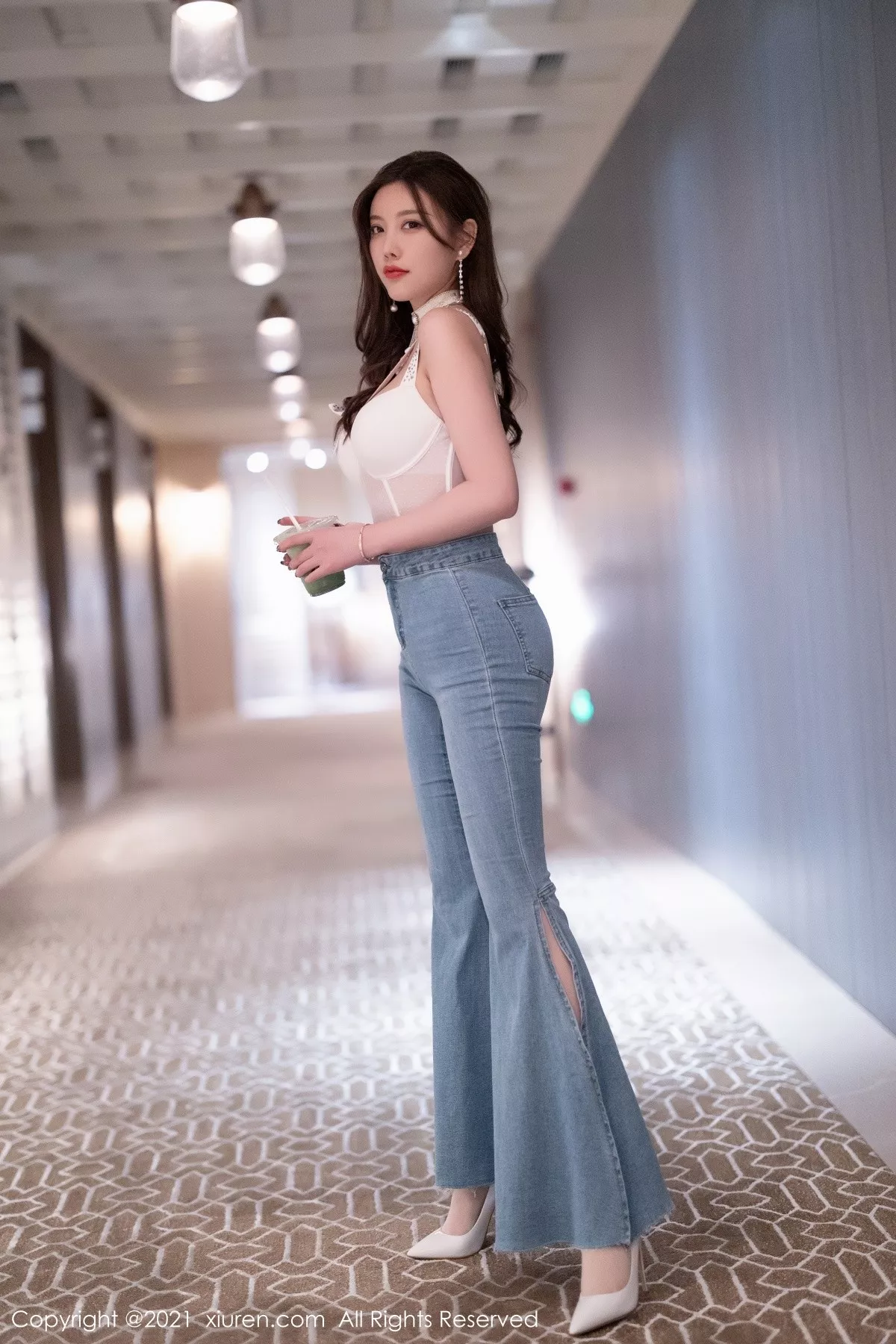 [XiuRen秀人网]第4012期杨晨晨写真-秀人集