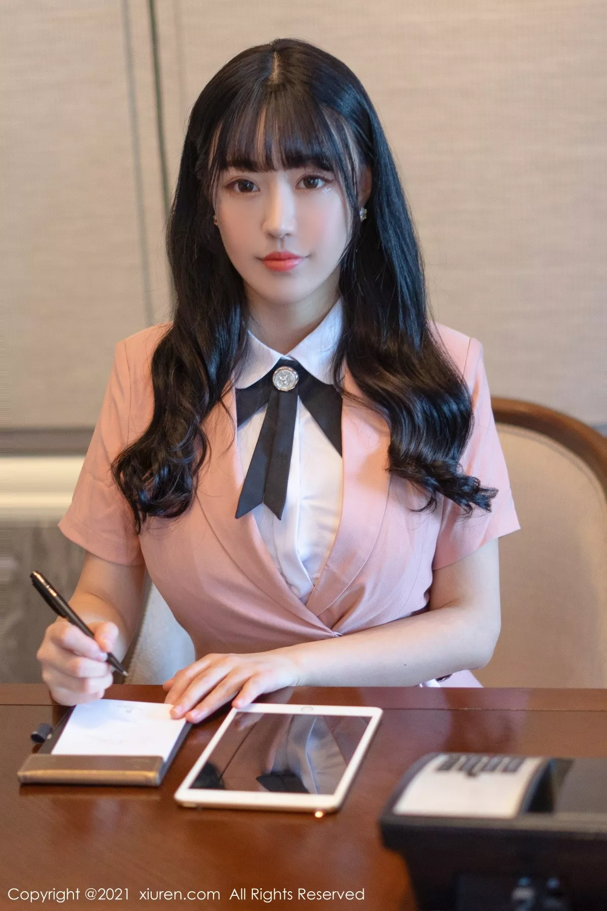 [XiuRen秀人网]第4044期朱可儿写真-秀人集