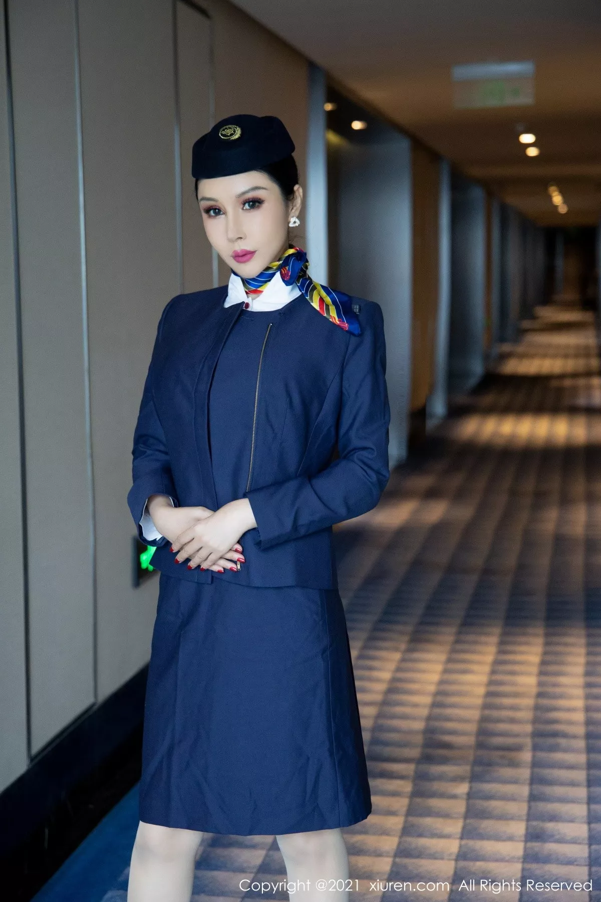 [XiuRen秀人网]第4050期田冰冰写真-秀人集