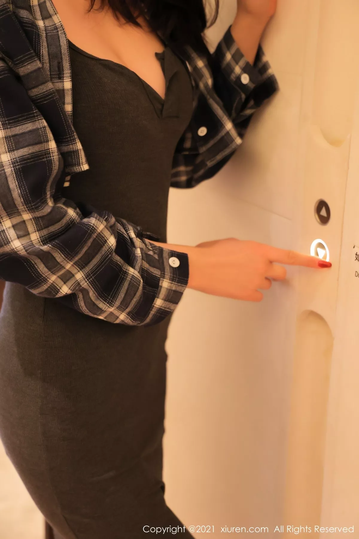 [XiuRen秀人网]第4088期柚子写真-秀人集