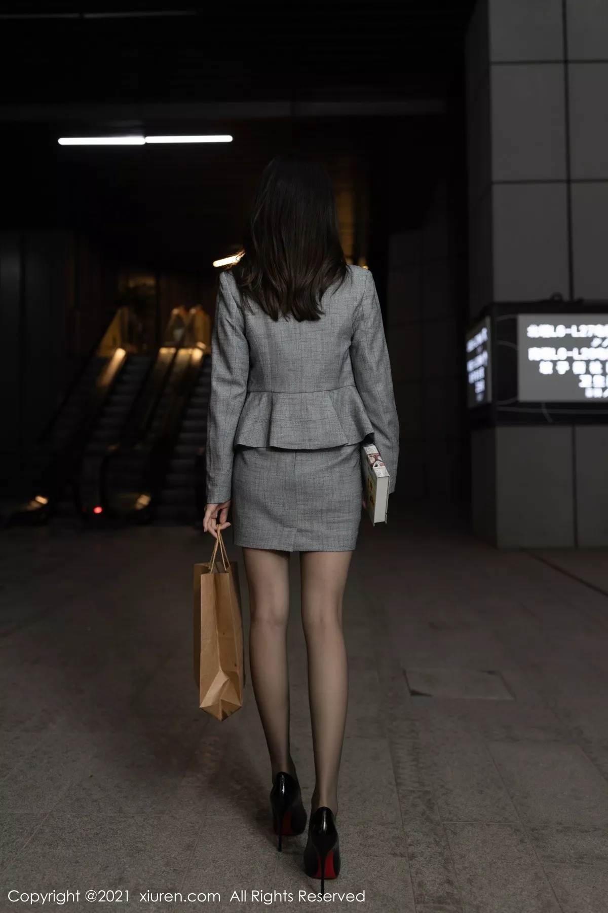 [XiuRen秀人网]第3972期鱼子酱写真-秀人集