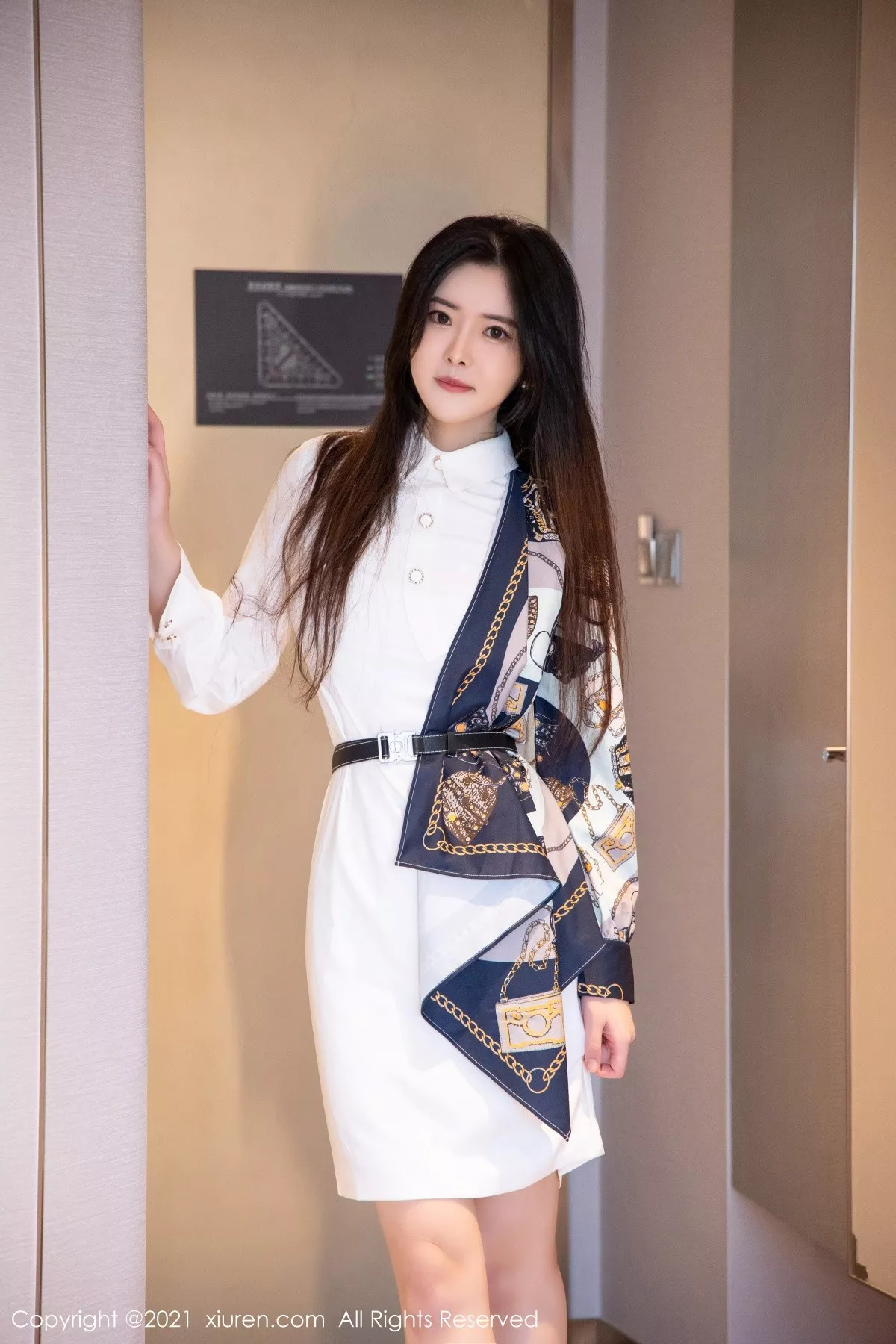 [XiuRen秀人网]第3975期白露小猪写真-秀人集