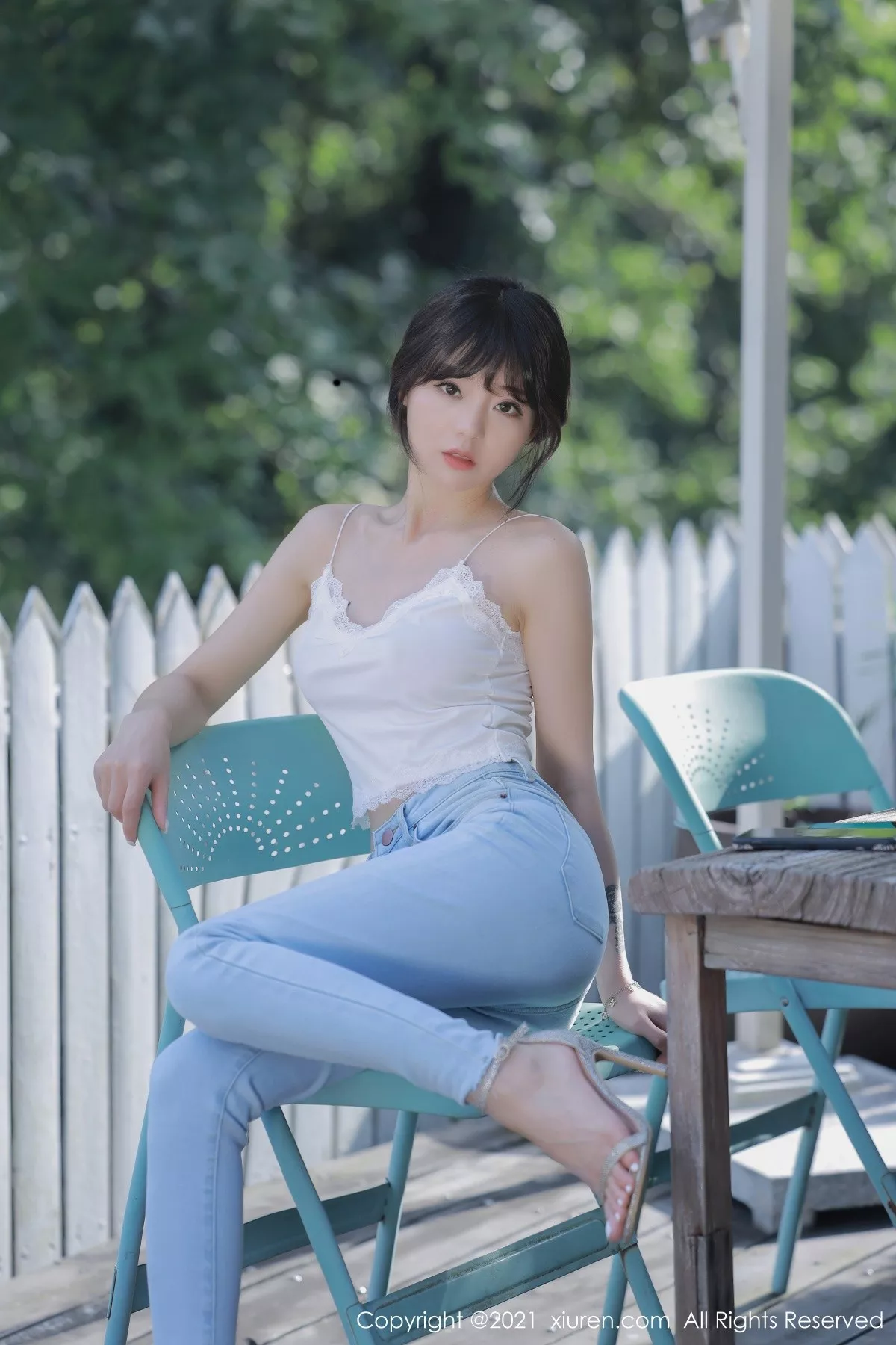 [XiuRen秀人网]第3983期佘贝拉写真-秀人集