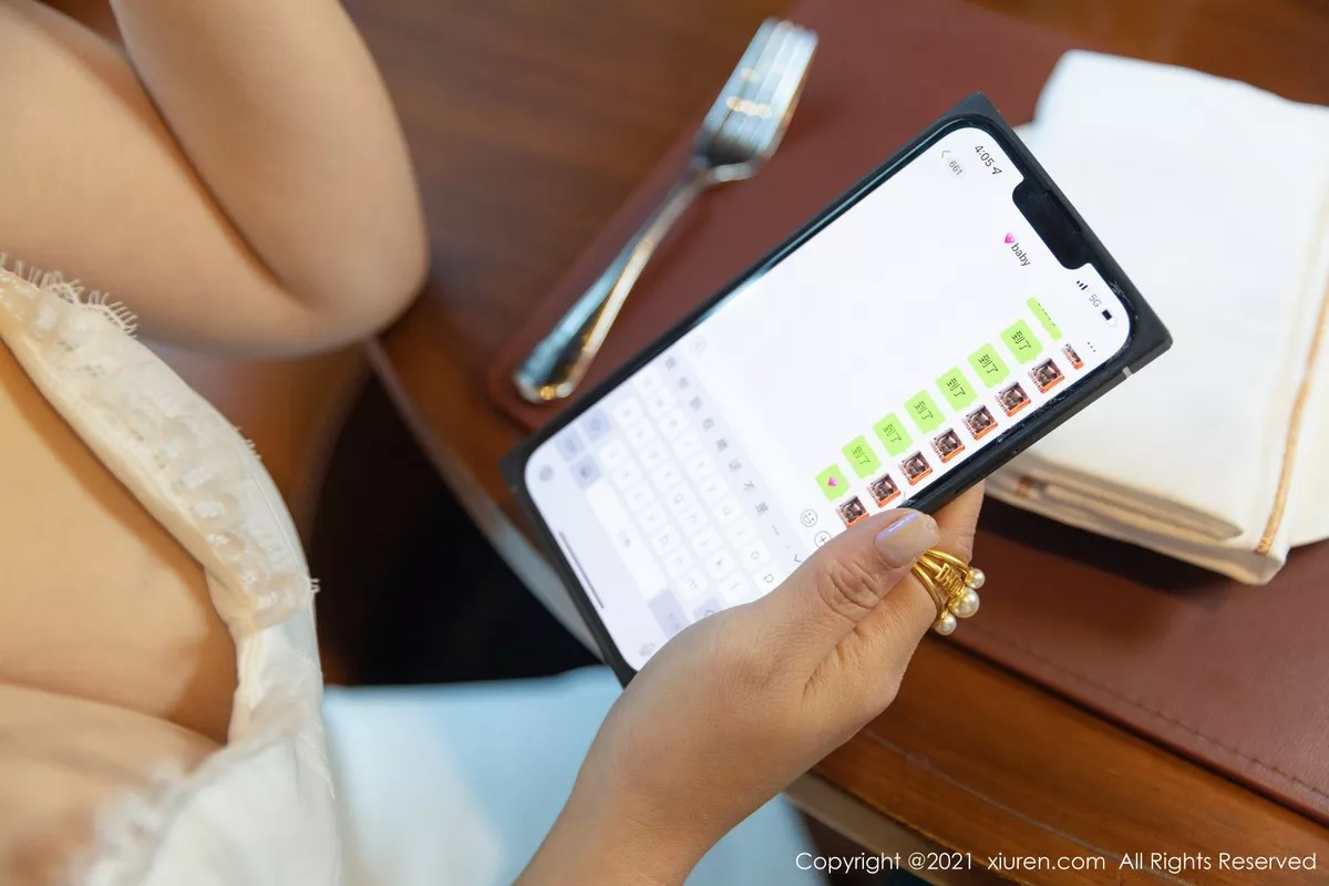 [XiuRen秀人网]第4155期允爾写真-秀人集