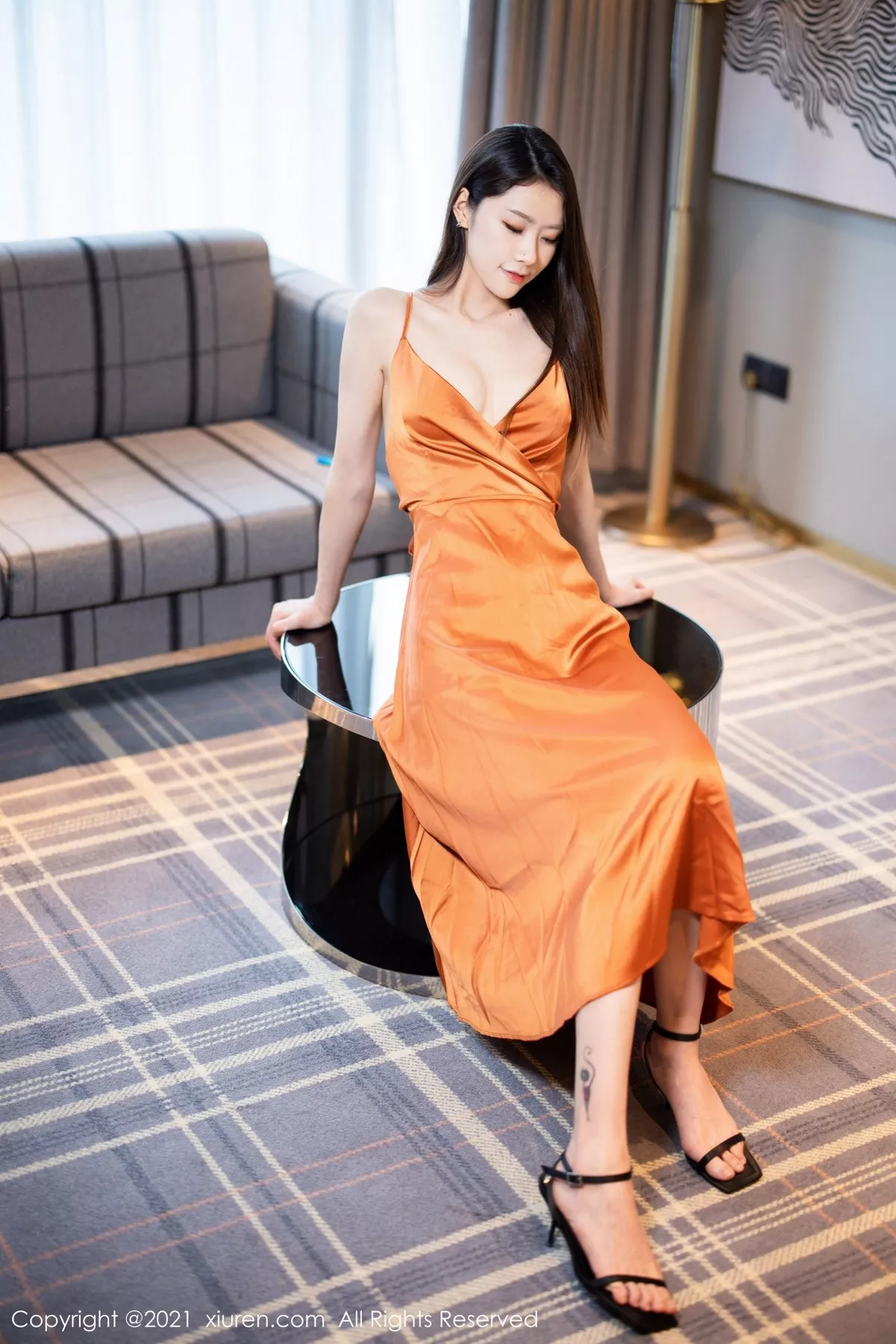 [XiuRen秀人网]第4166期方子萱写真-秀人集