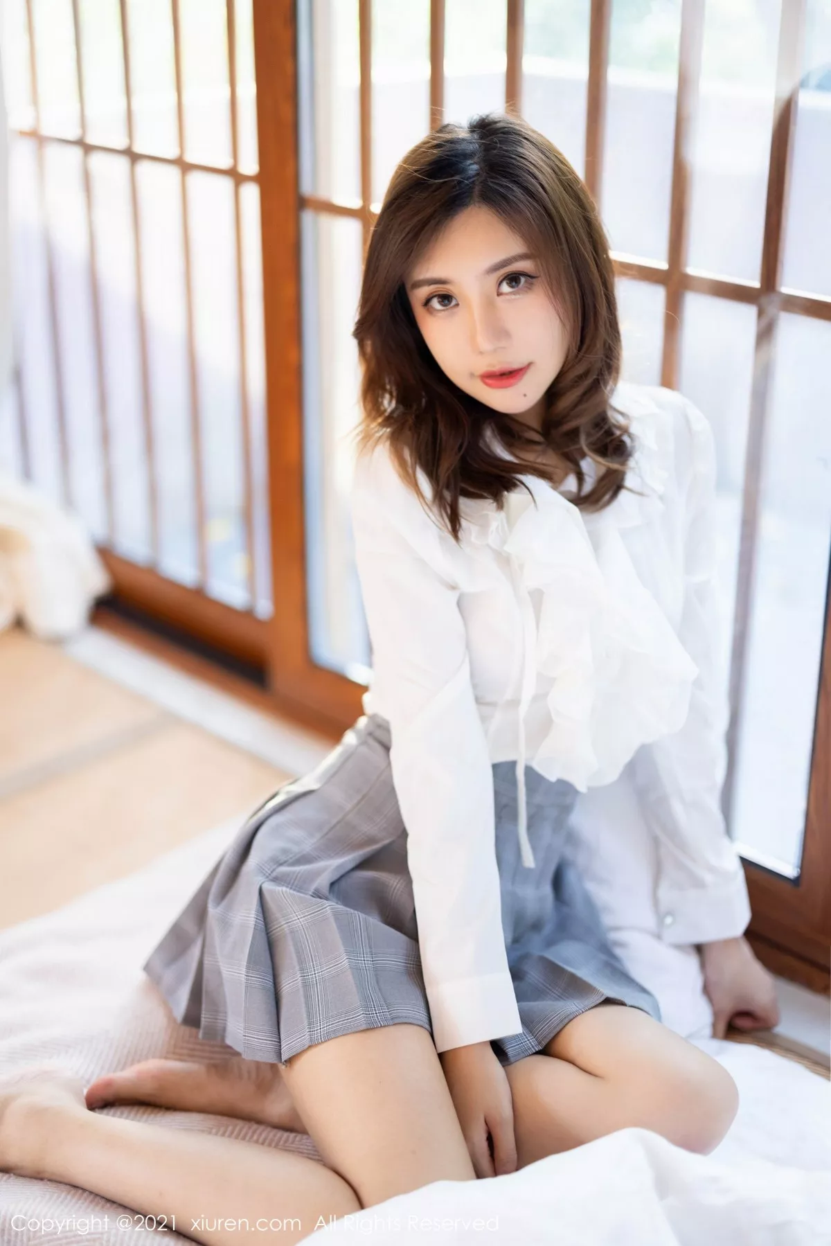 [XiuRen秀人网]第4192期绮里嘉写真-秀人集