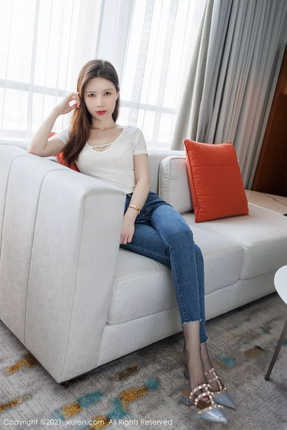 [XiuRen秀人网]第4195期吴雪瑶写真-秀人集