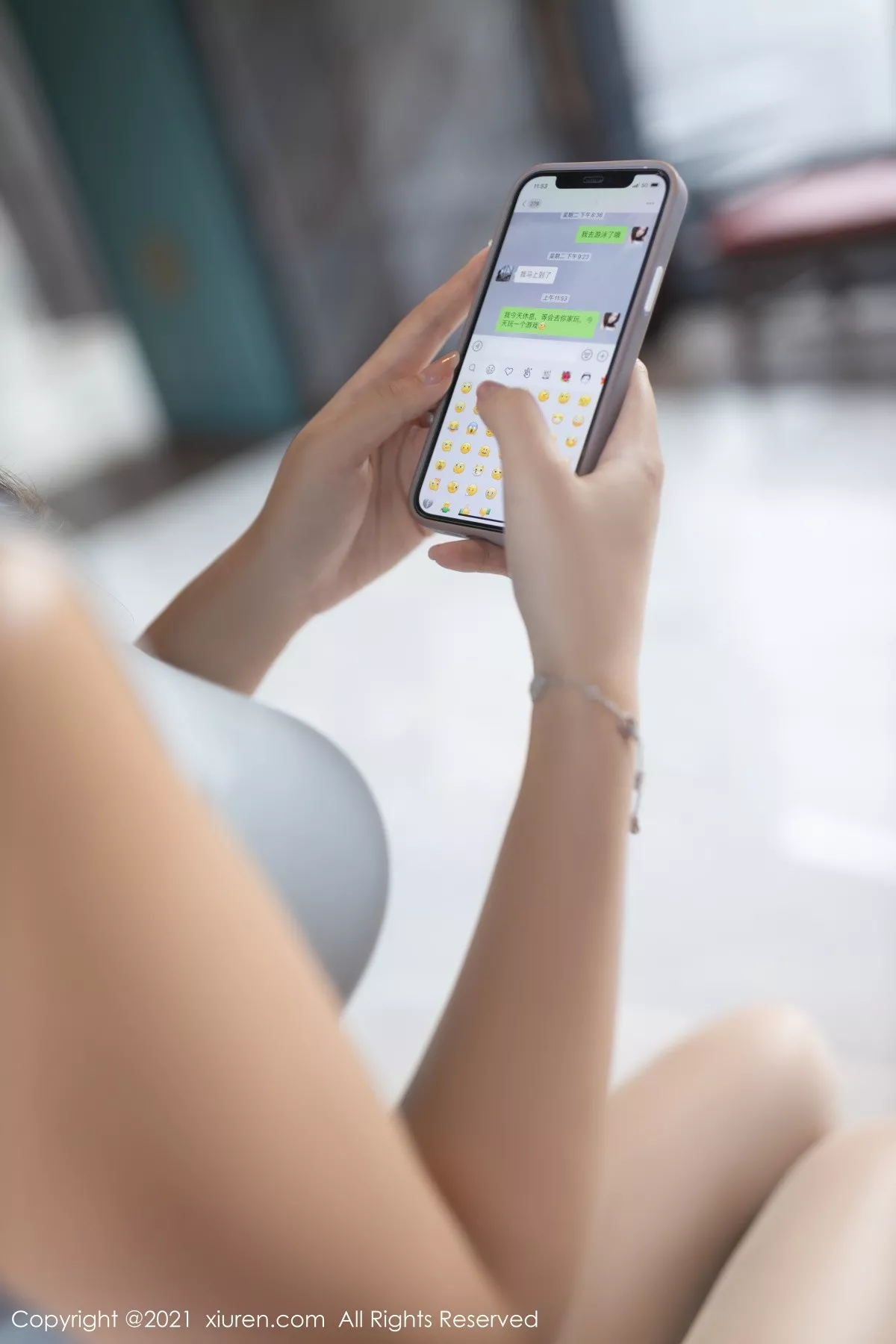 [XiuRen秀人网]第4198期唐安琪写真-秀人集