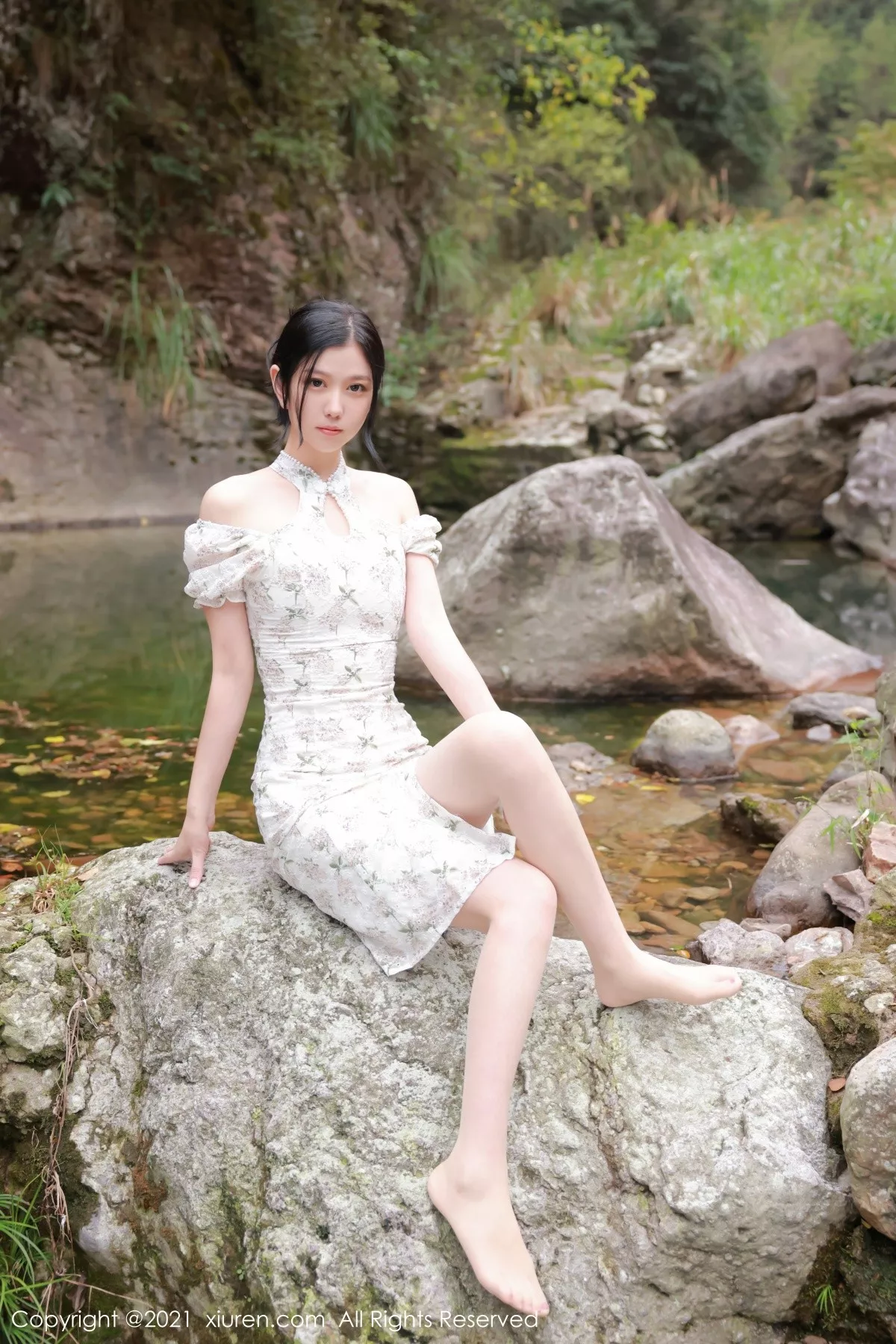 [XiuRen秀人网]第4229期李雅柔写真-秀人集