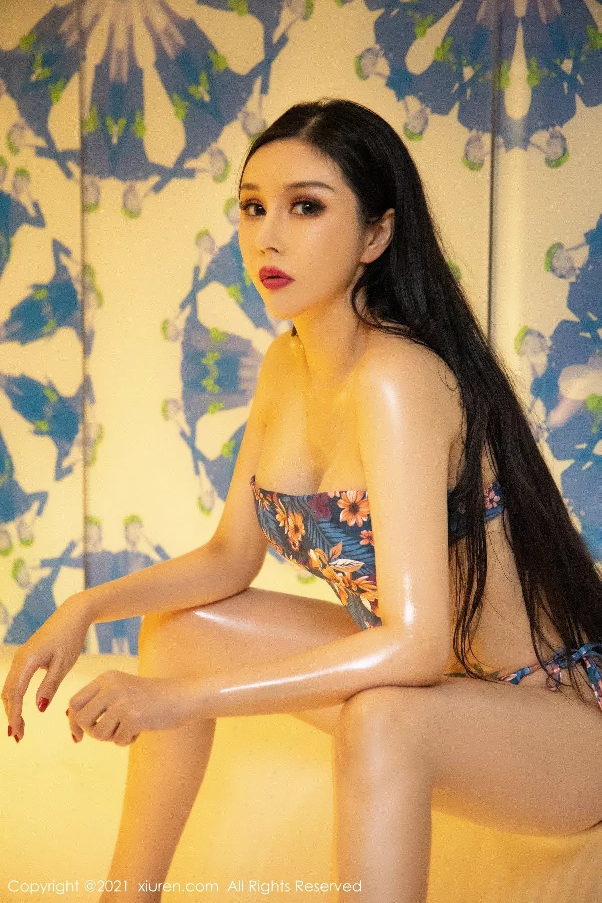 [XiuRen秀人网]第4227期田冰冰写真-秀人集