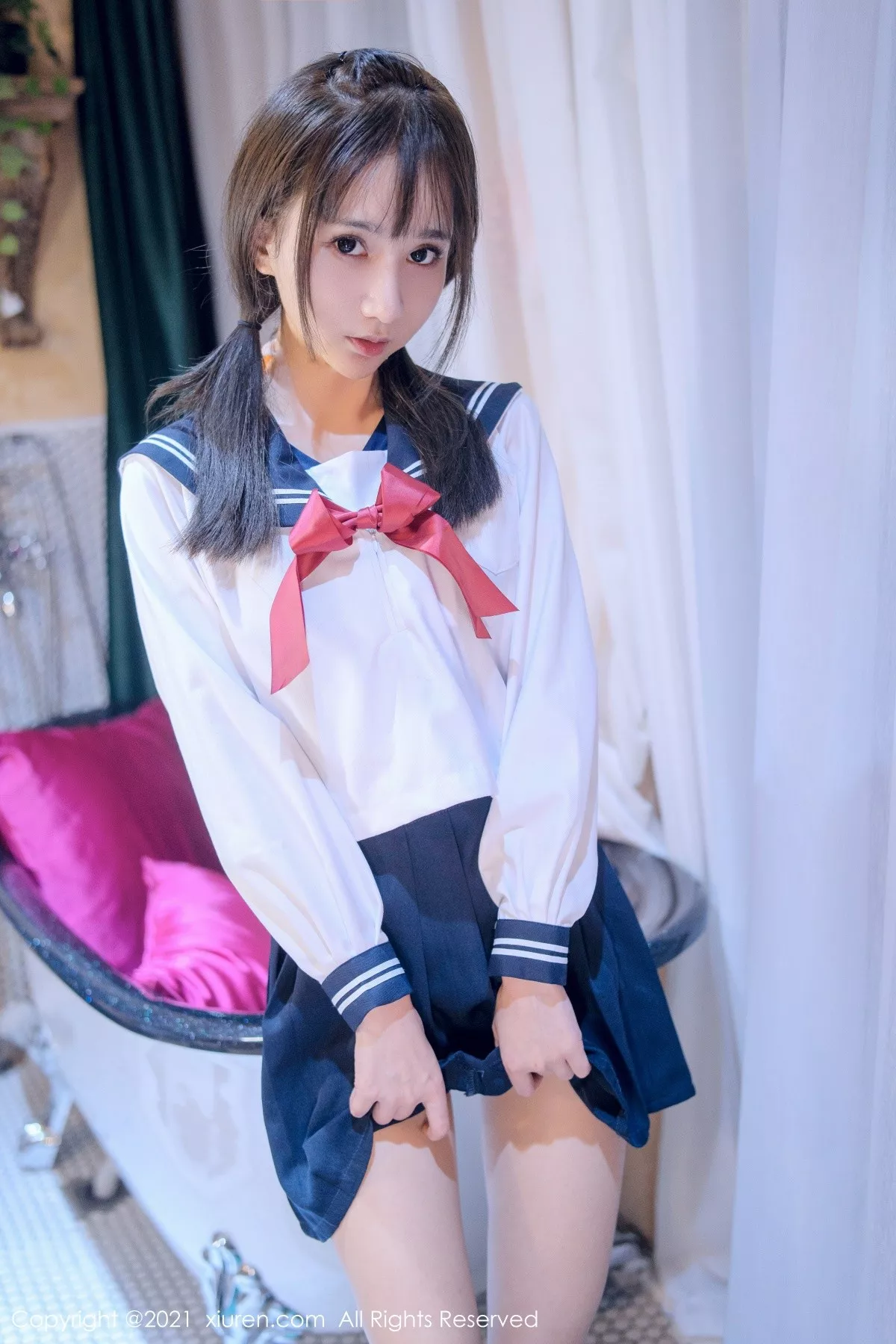 [XiuRen秀人网]第4108期小果冻儿写真-秀人集