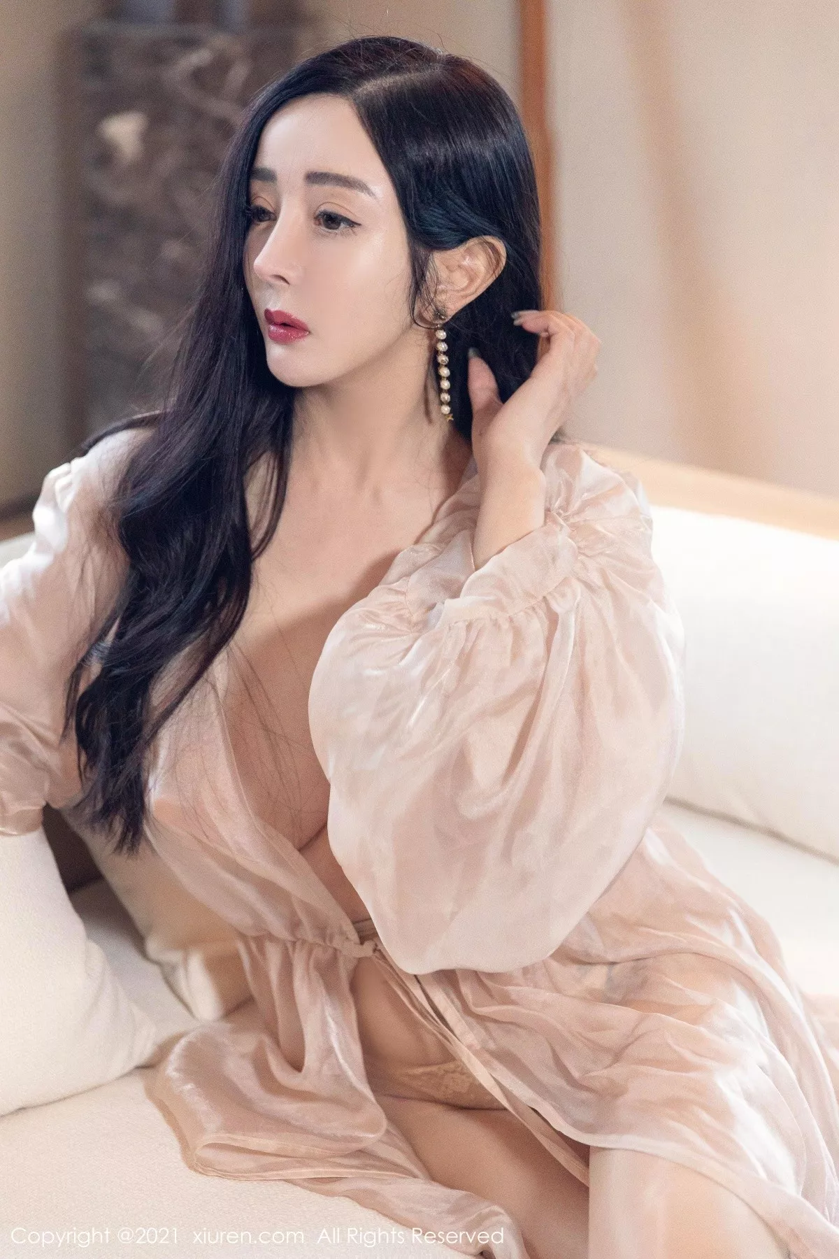 [XiuRen秀人网]第4129期允爾写真-秀人集