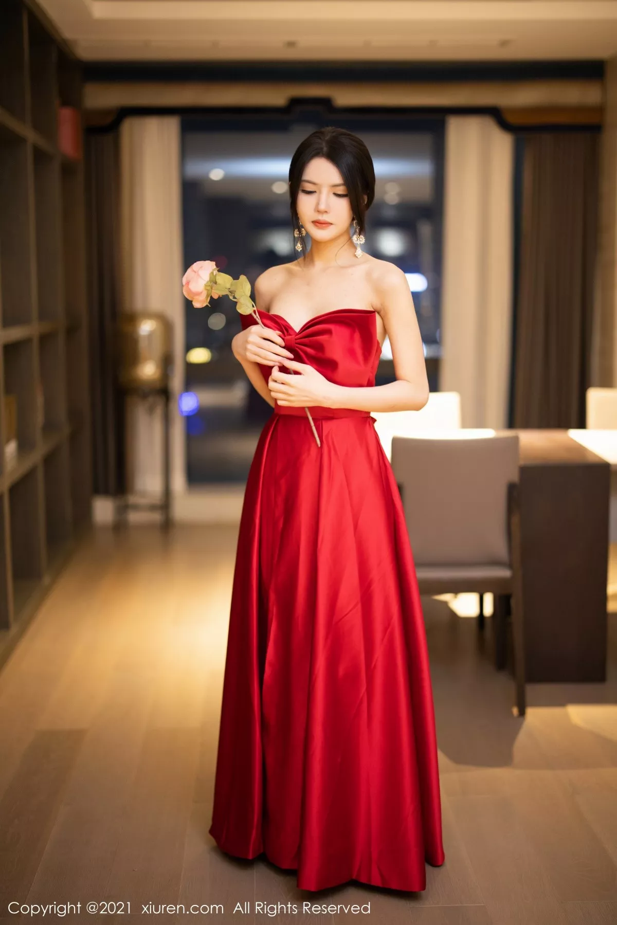 [XiuRen秀人网]第4133期媛媛酱写真-秀人集