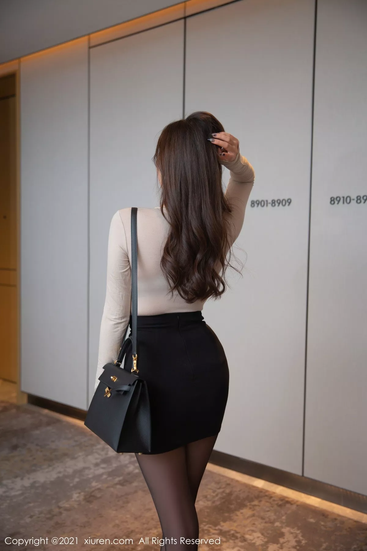 [XiuRen秀人网]第4289期杨晨晨写真-秀人集