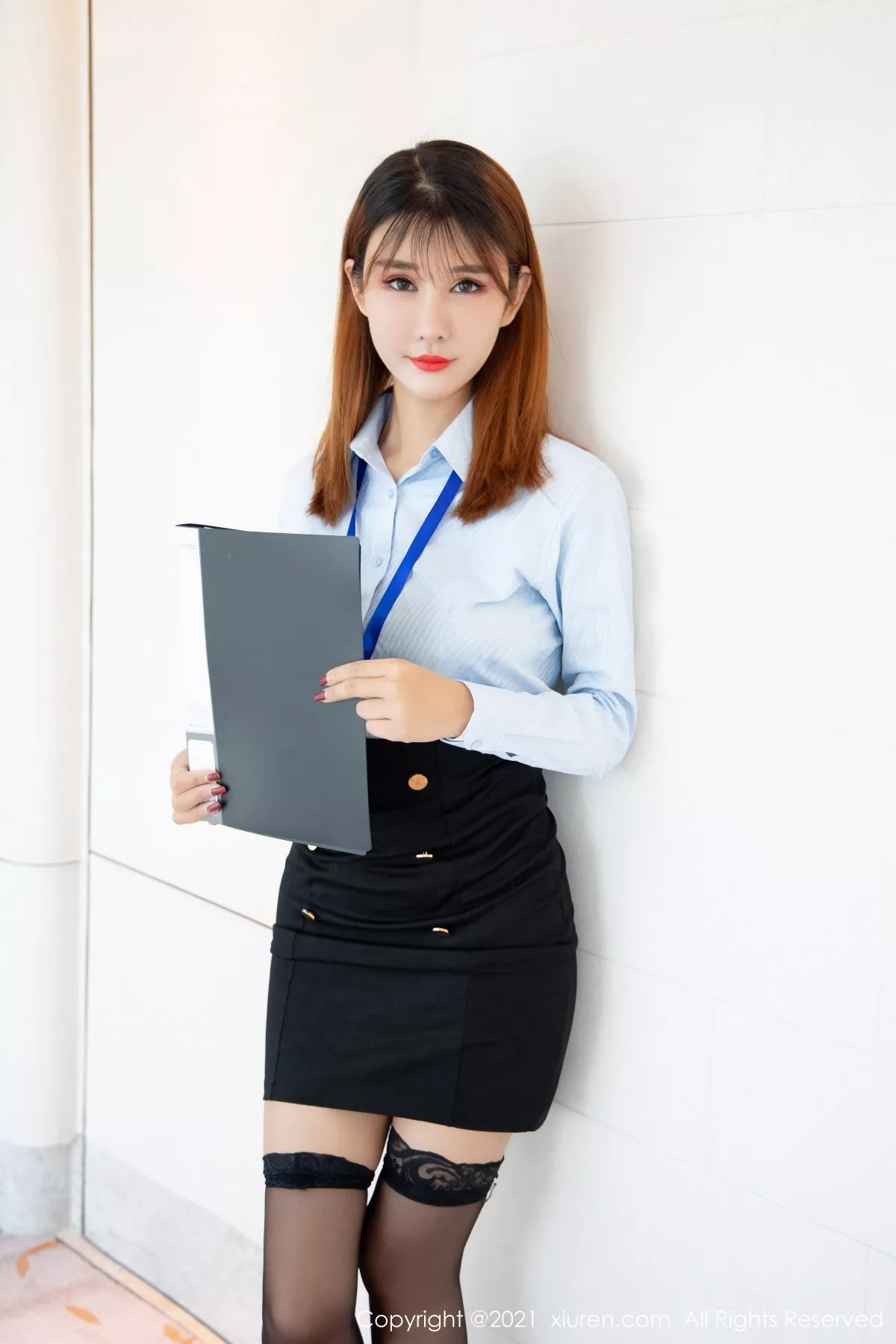 [XiuRen秀人网]第4247期夏沫沫写真-秀人集