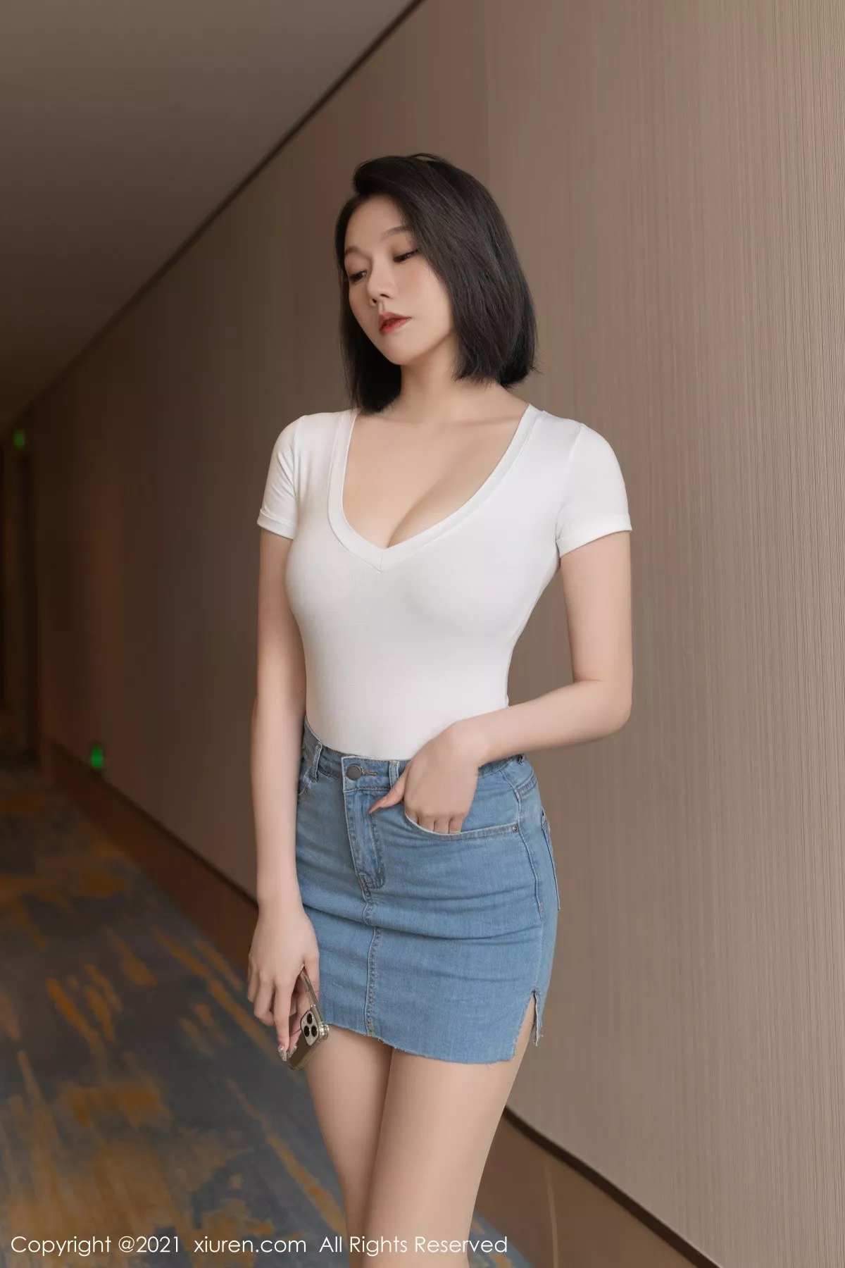 [XiuRen秀人网]第4336期安然写真-秀人集