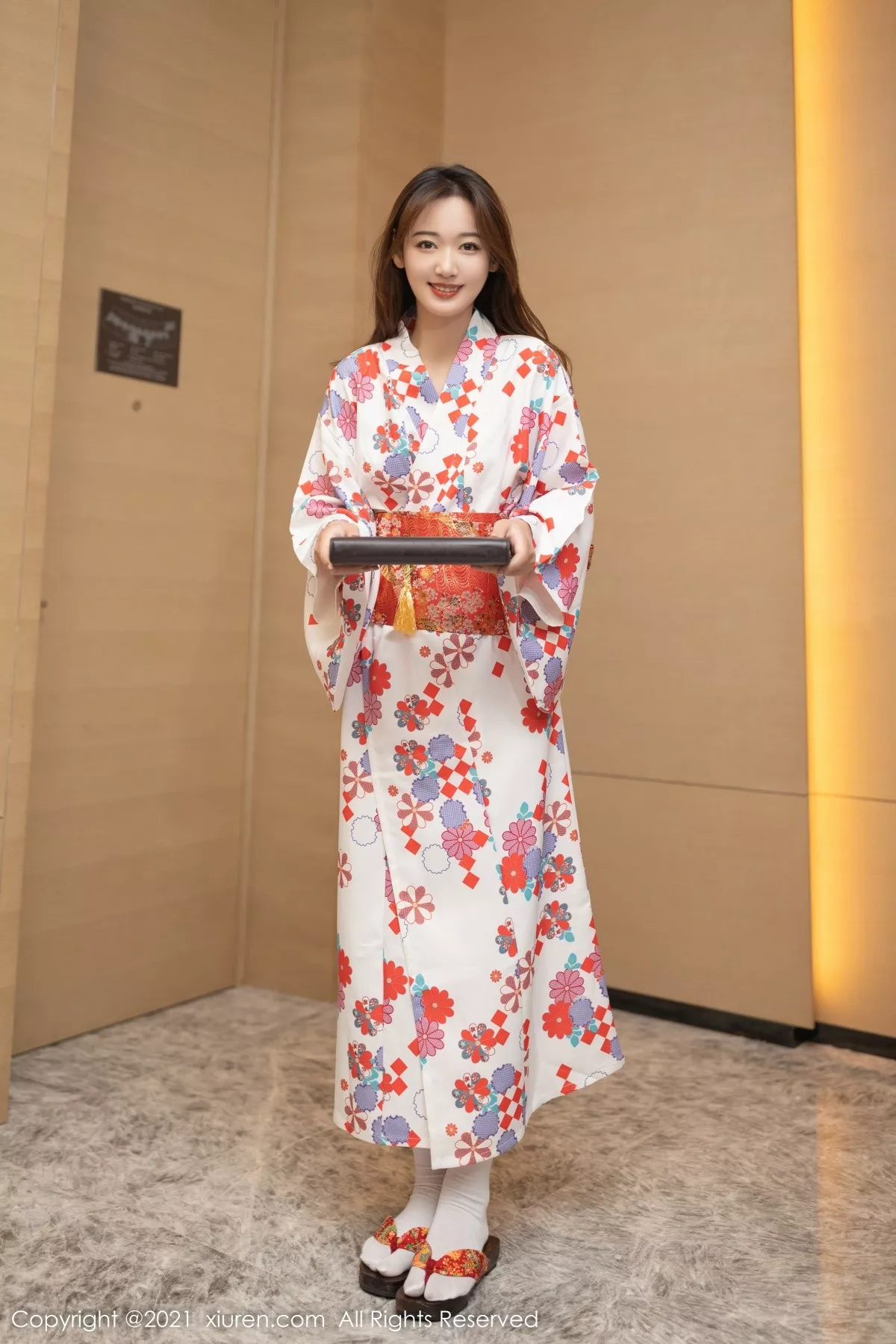 [XiuRen秀人网]第4349期唐安琪写真-秀人集