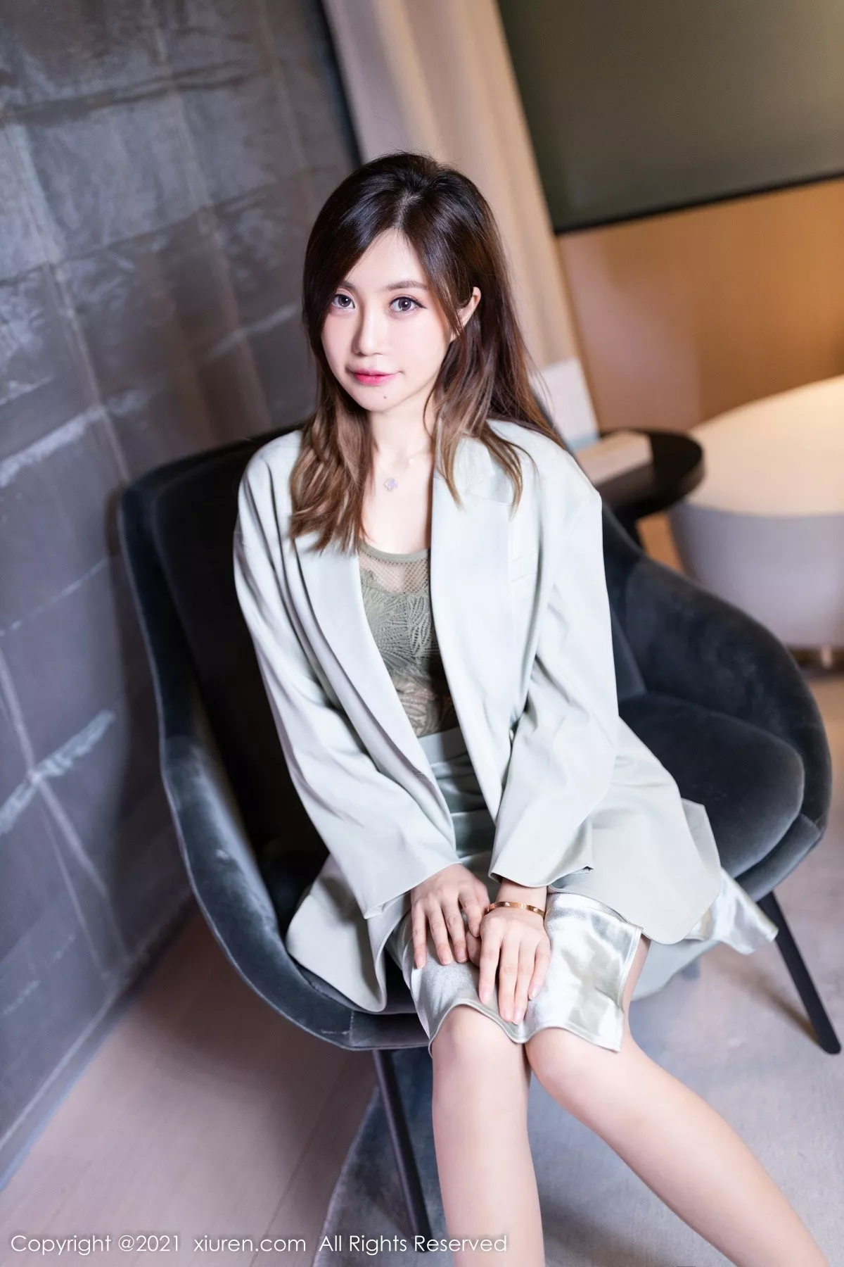 [XiuRen秀人网]第4353期绮里嘉写真-秀人集