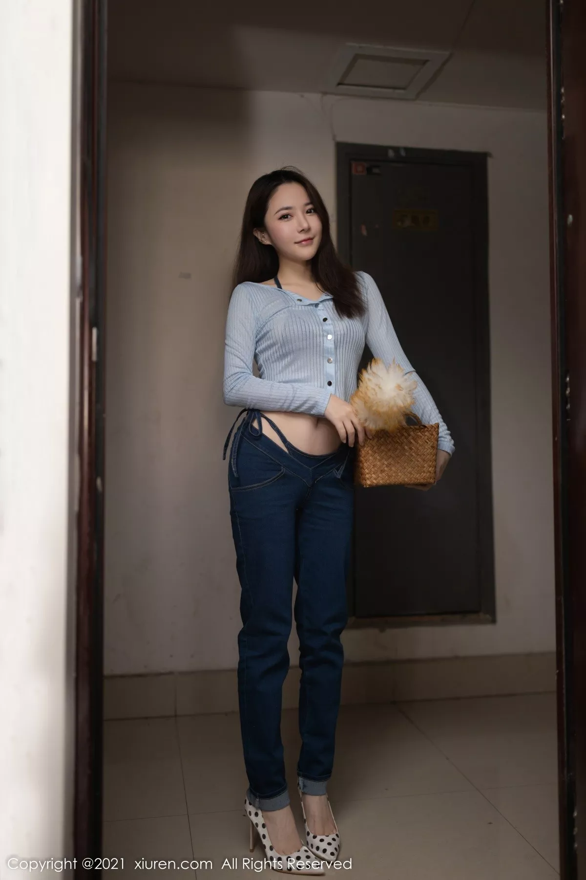 [XiuRen秀人网]第4352期鱼子酱写真-秀人集