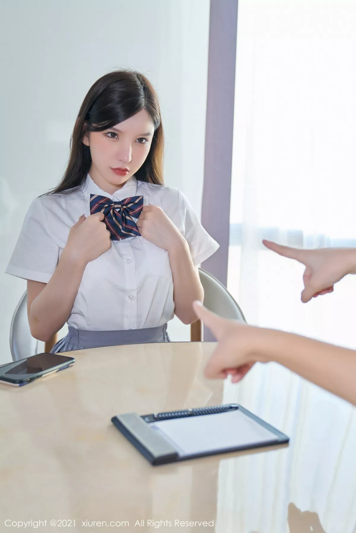 [XiuRen秀人网]第4258期周于希写真-秀人集