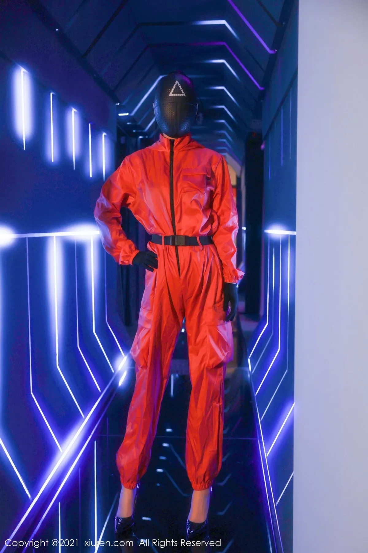 [XiuRen秀人网]第4266期李雅柔写真-秀人集