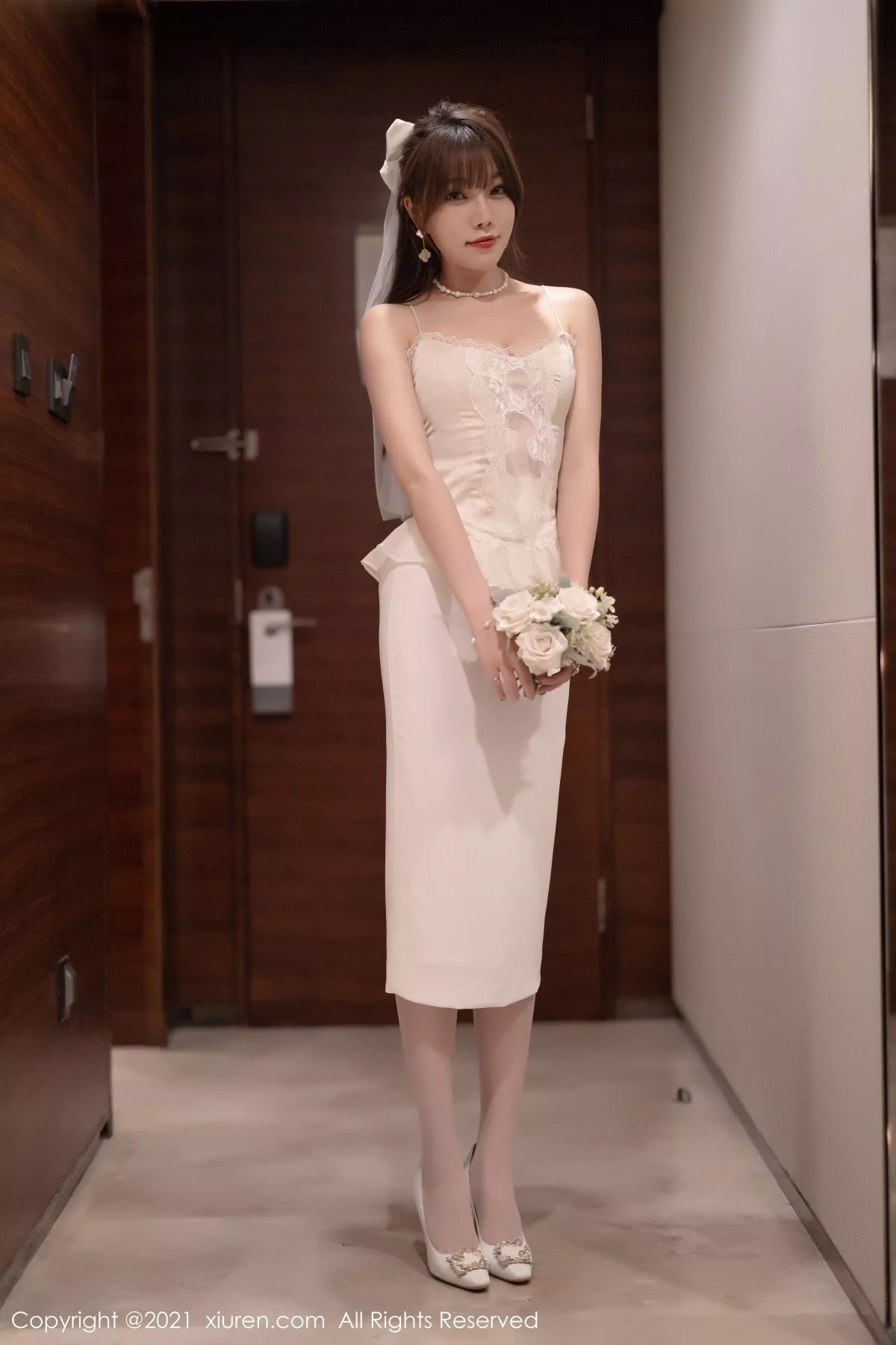 [XiuRen秀人网]第4269期芝芝写真-秀人集