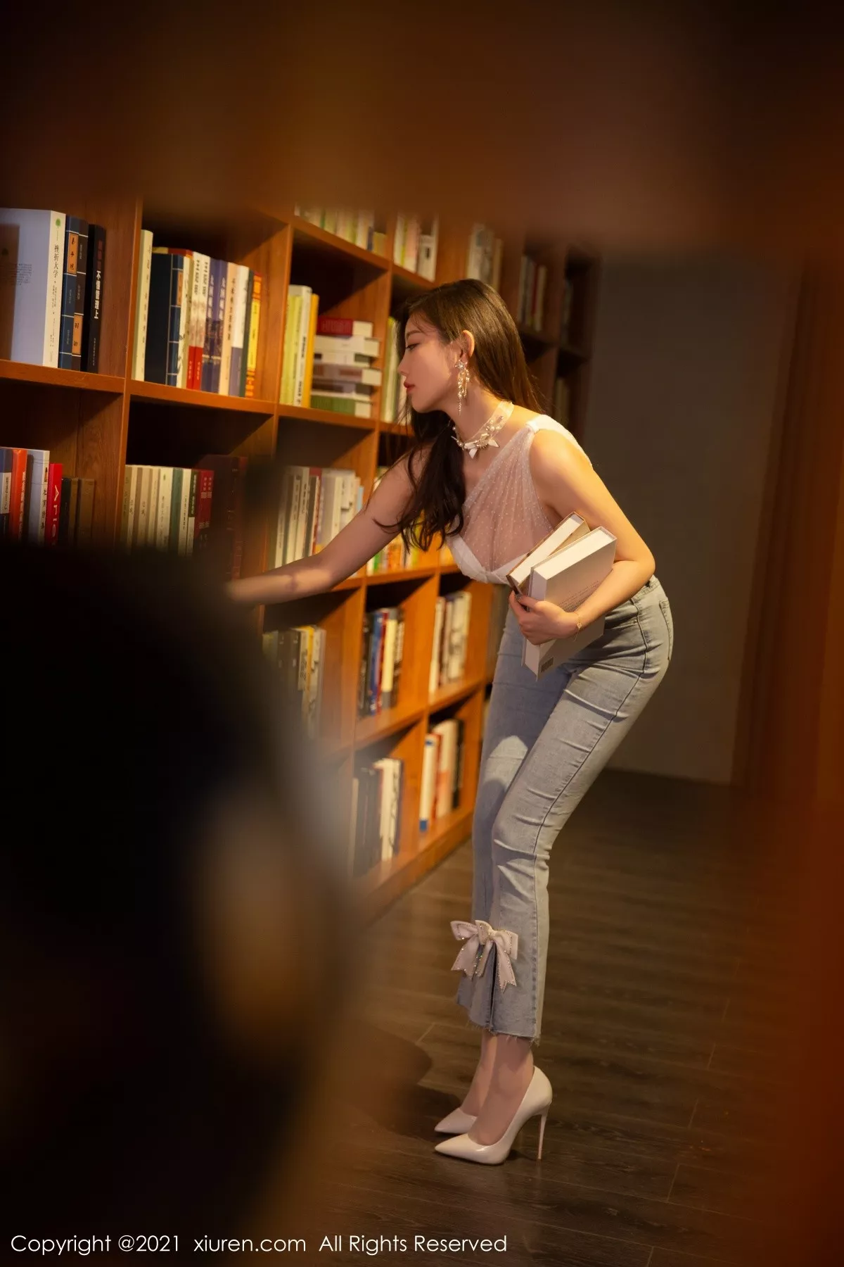 [XiuRen秀人网]第4404期杨晨晨写真-秀人集