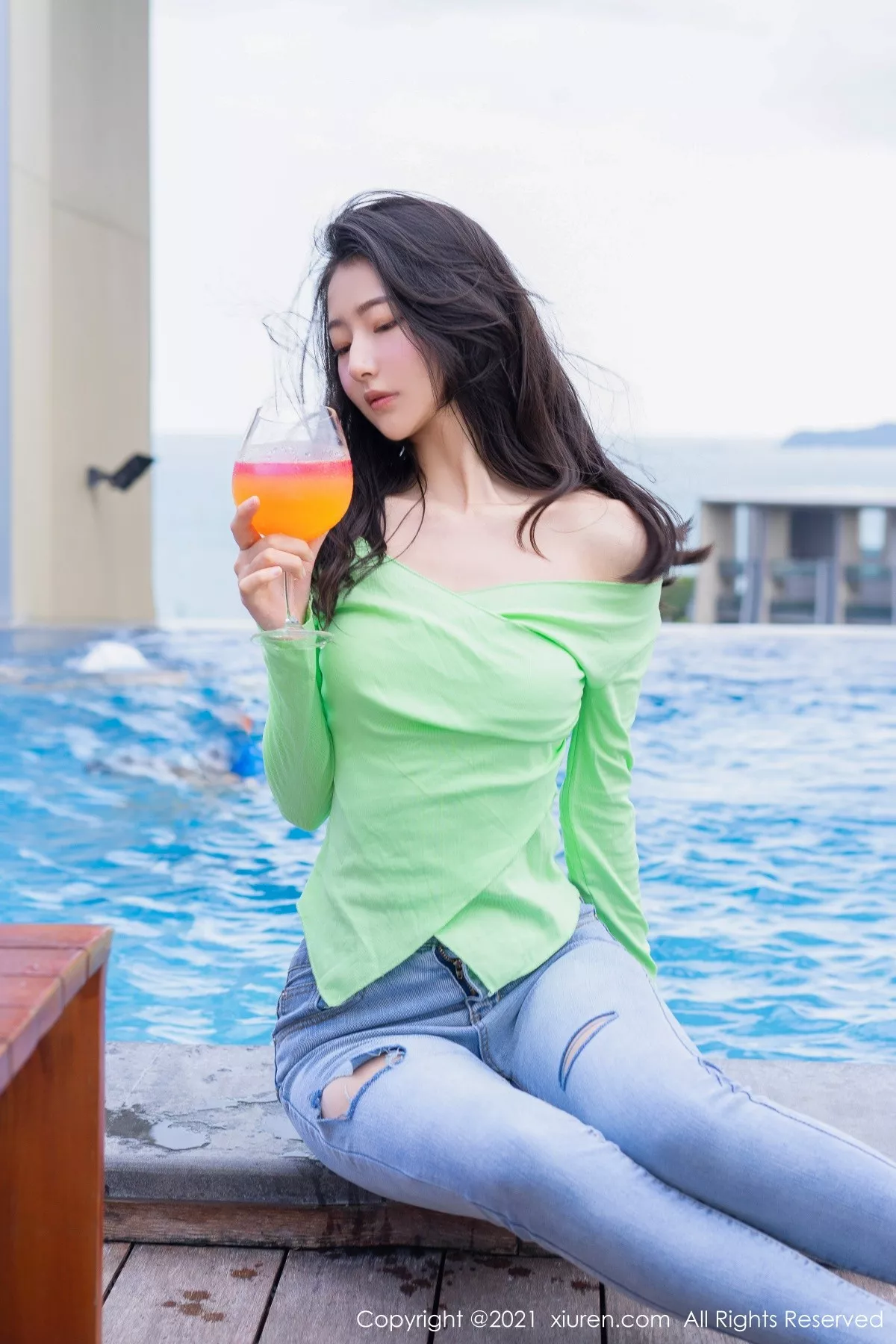 [XiuRen秀人网]第4403期熊小诺写真-秀人集