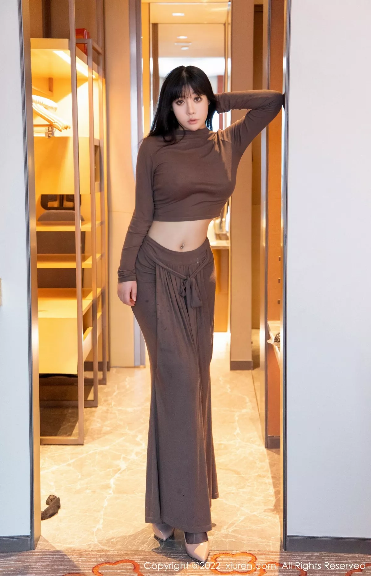 [XiuRen秀人网]第4418期徐媛媛写真-秀人集