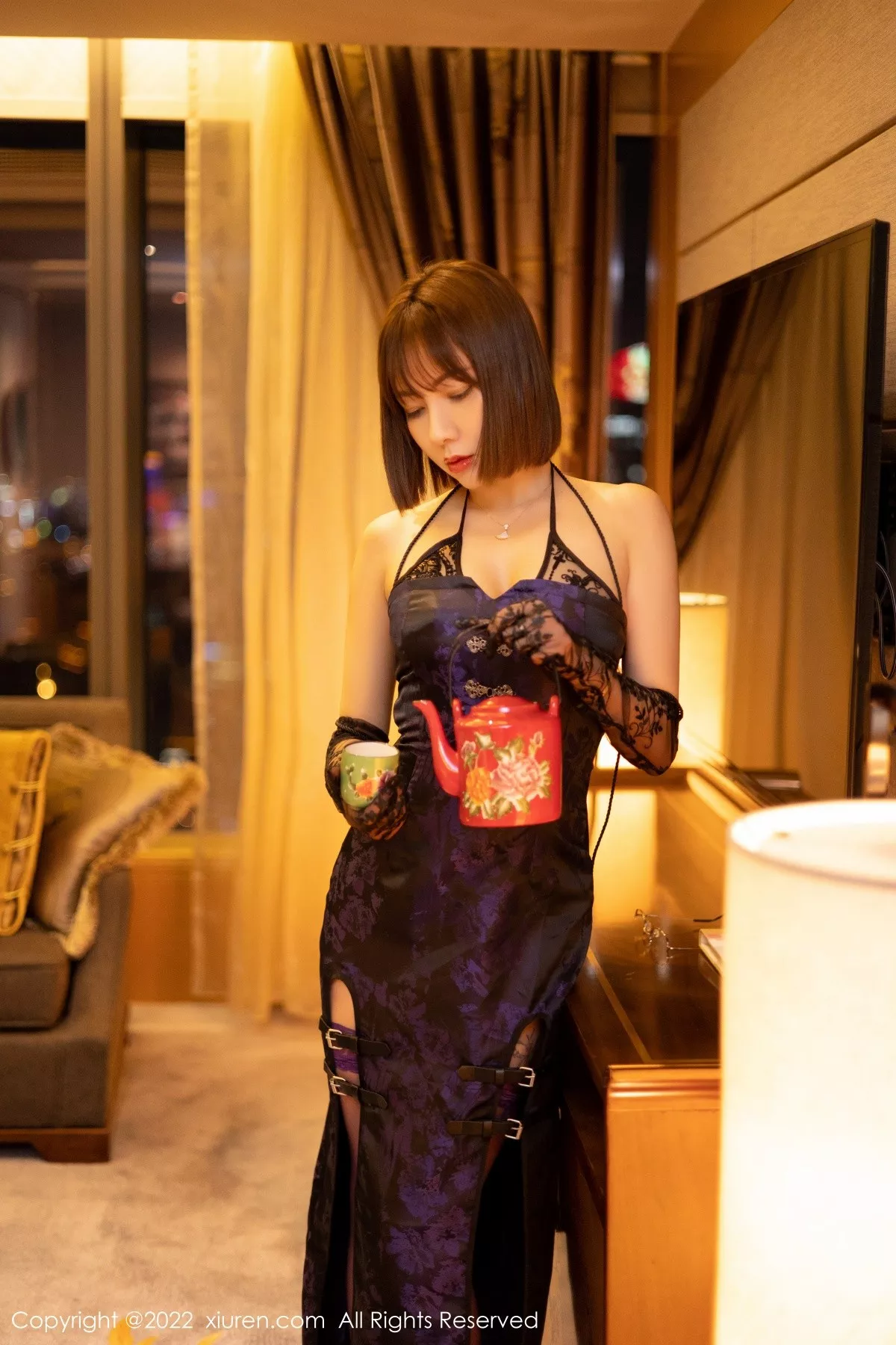 [XiuRen秀人网]第4422期果儿写真-秀人集