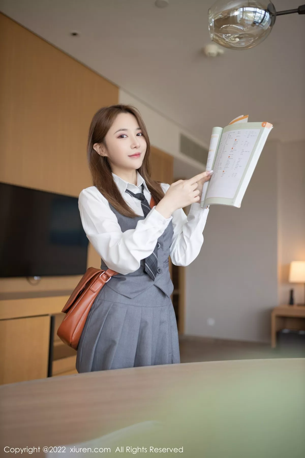 [XiuRen秀人网]第4436期鱼子酱写真-秀人集