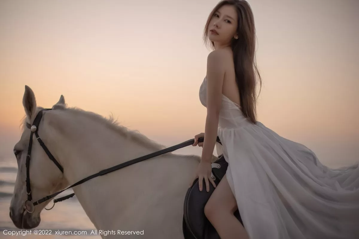 [XiuRen秀人网]第4448期尹甜甜写真-秀人集