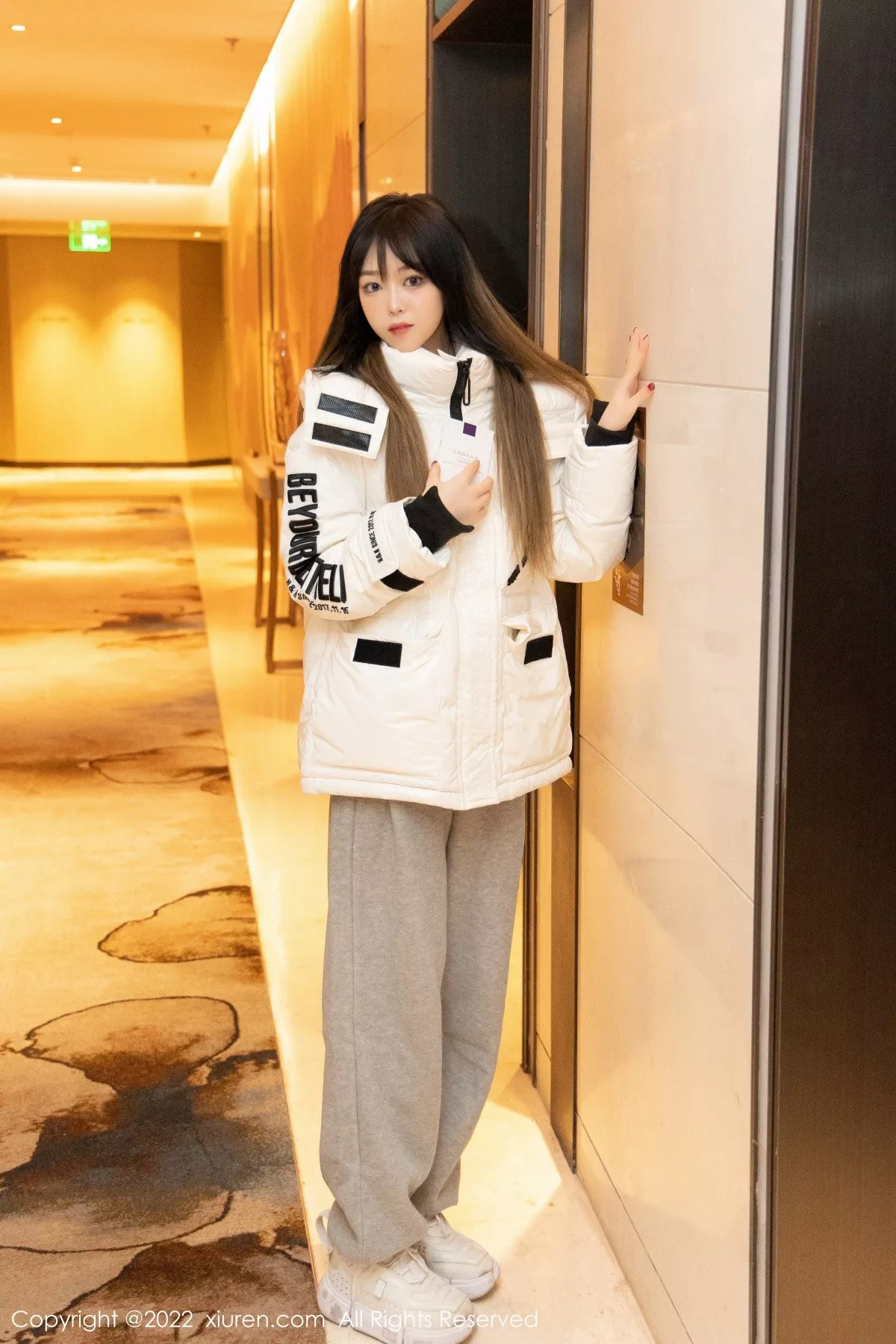 [XiuRen秀人网]第4470期奶瓶写真-秀人集