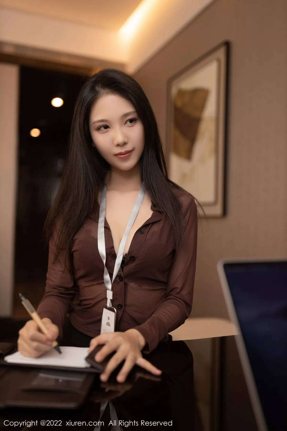 [XiuRen秀人网]第4479期抖娘利世写真-秀人集