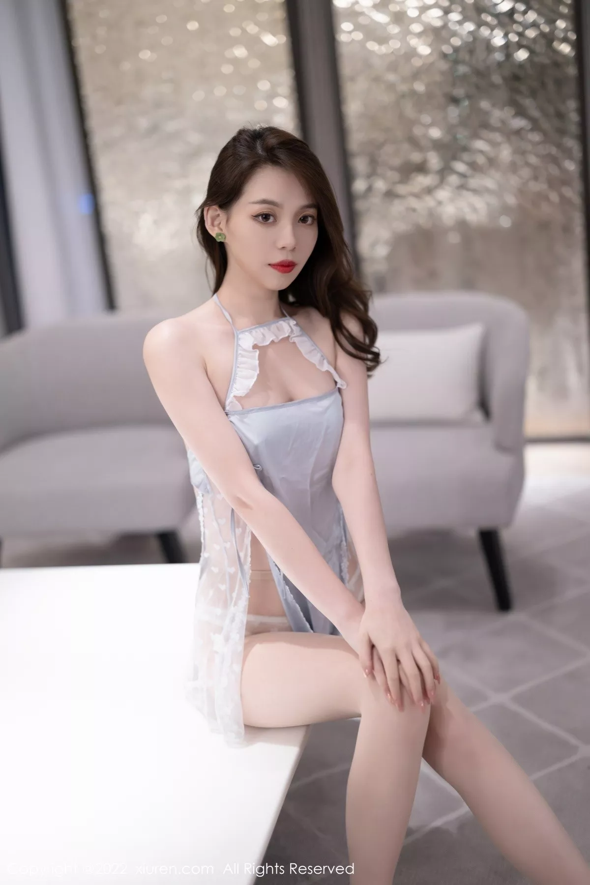 [XiuRen秀人网]第4482期言沫写真-秀人集