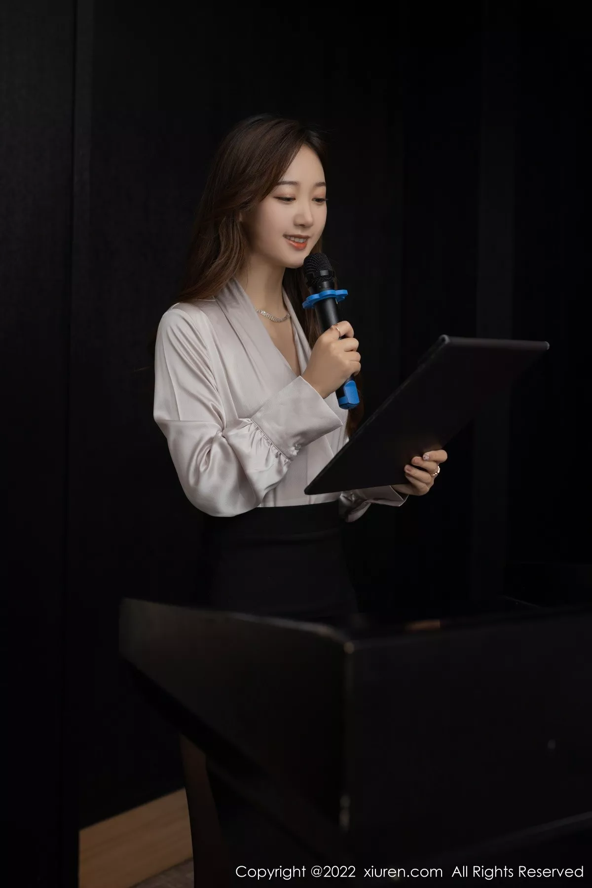 [XiuRen秀人网]第4485期唐安琪写真-秀人集