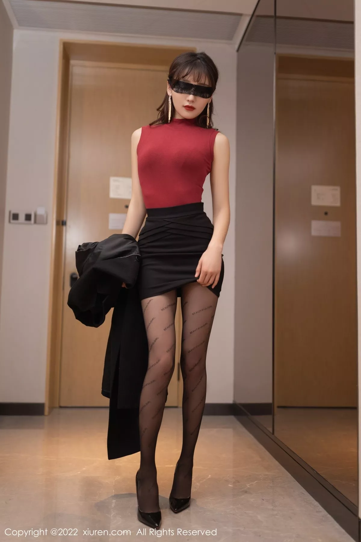 [XiuRen秀人网]第4510期陆萱萱写真-秀人集