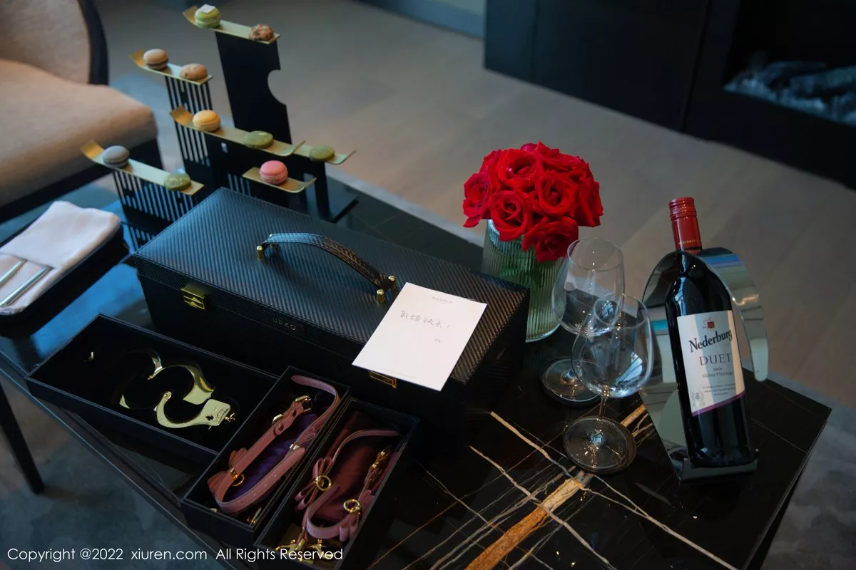 [XiuRen秀人网]第4516期杨晨晨写真-秀人集