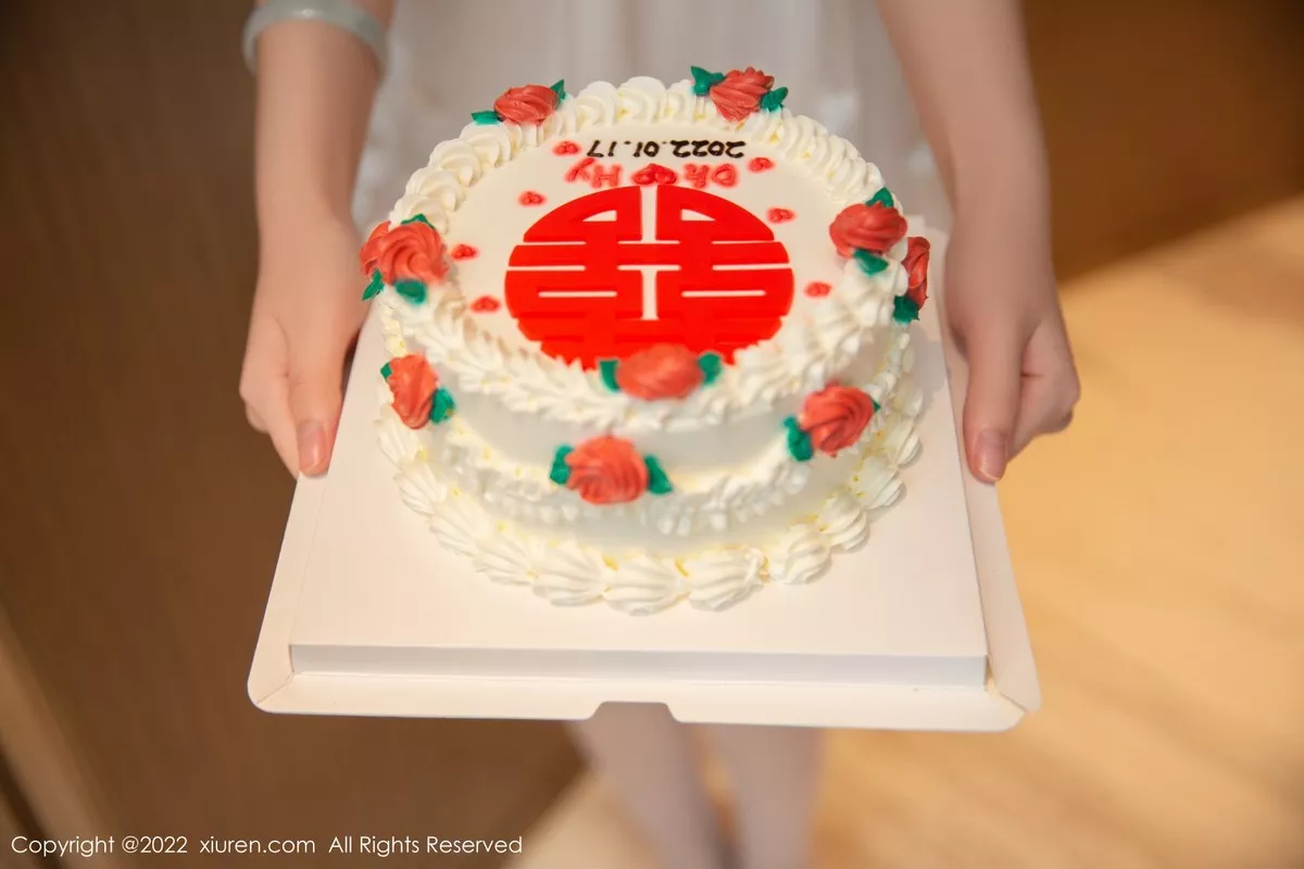 [XiuRen秀人网]第4530期一颗甜蛋黄写真-秀人集